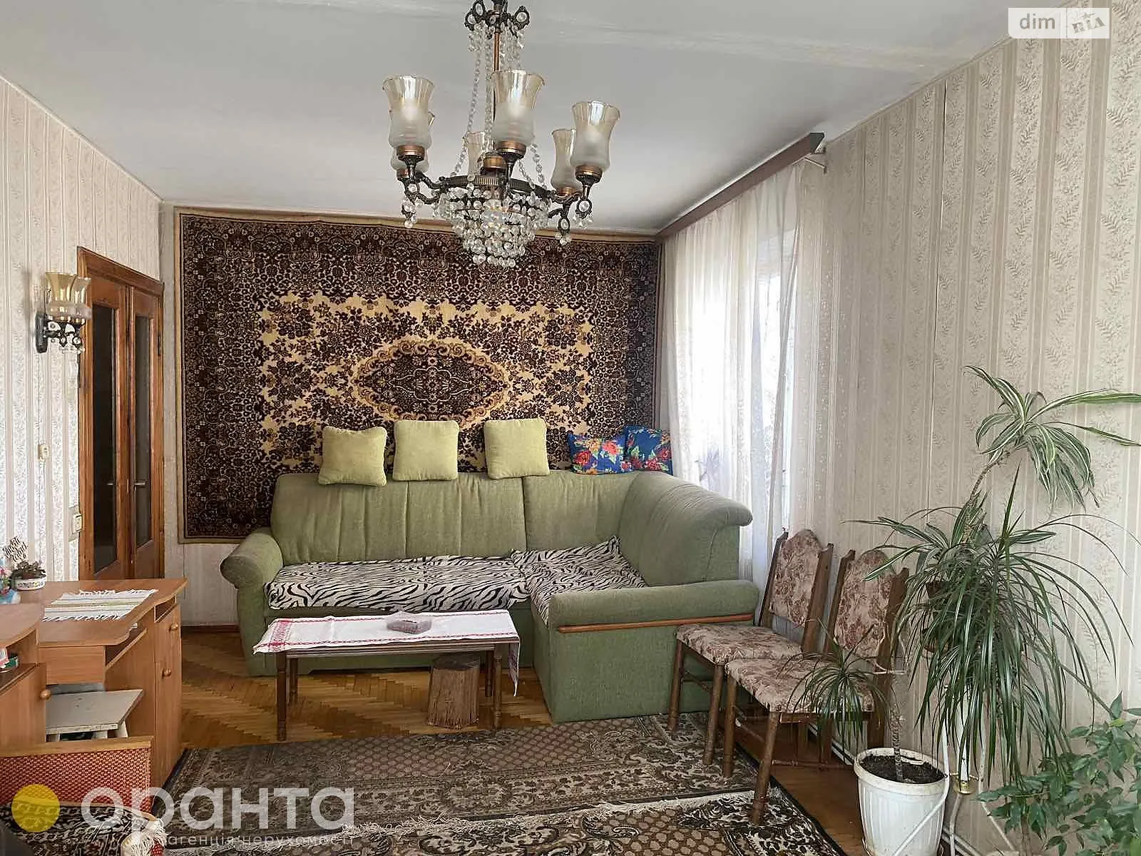 4-комнатная квартира 87 кв. м в Тернополе, ул. 15-го Апреля - фото 2