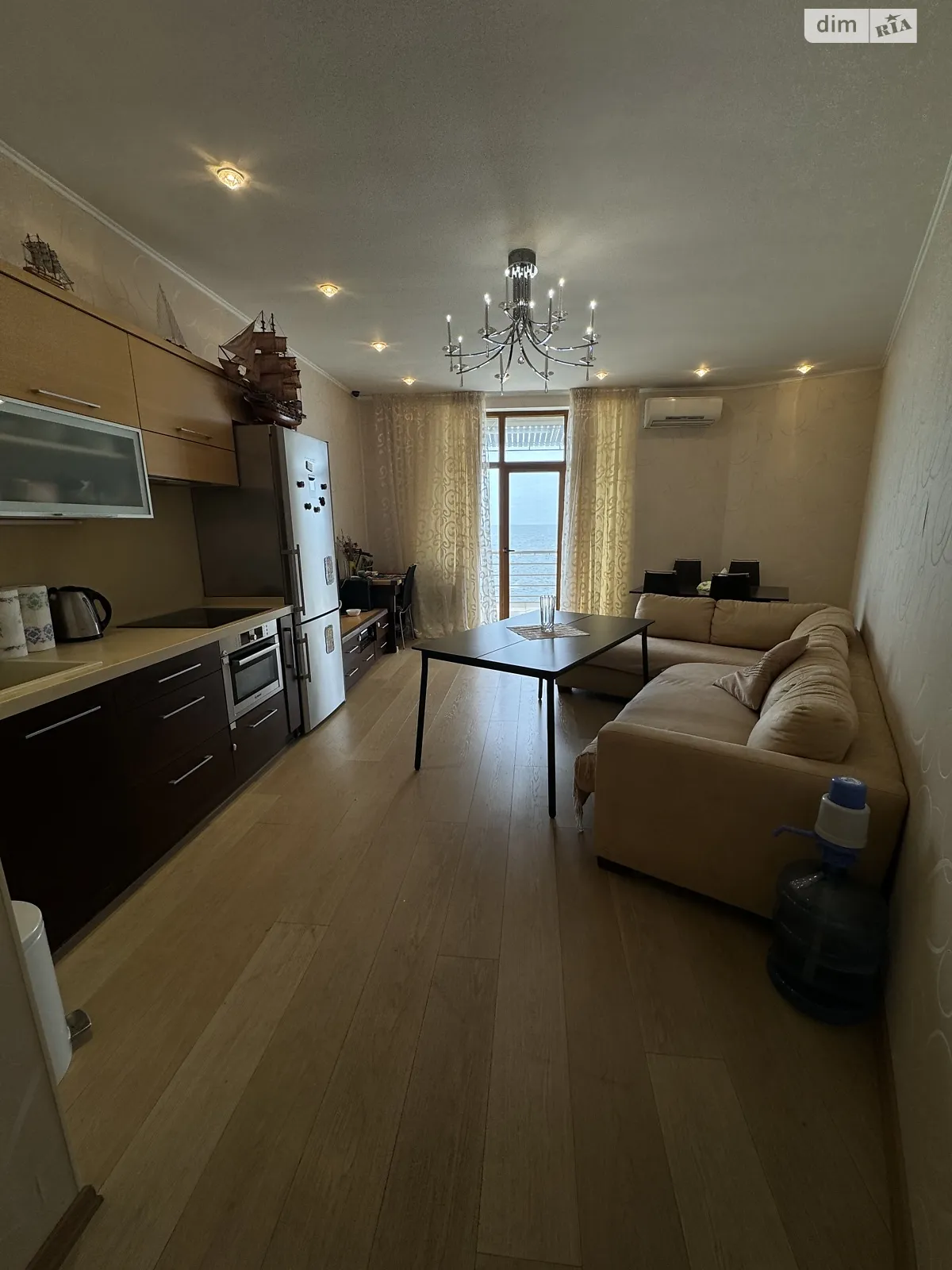 Продается 2-комнатная квартира 60 кв. м в Одессе - фото 3