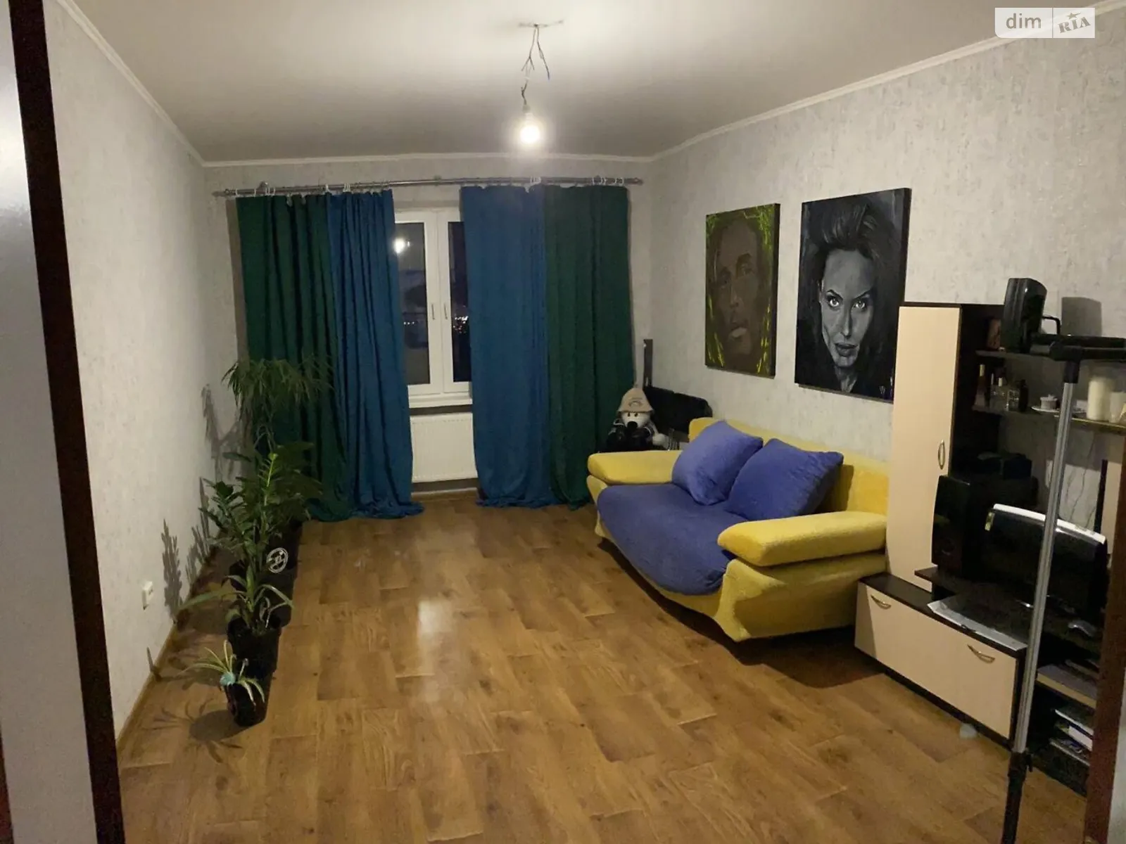 Продается 2-комнатная квартира 73 кв. м в Киеве, пер. Балтийский, 5 - фото 1