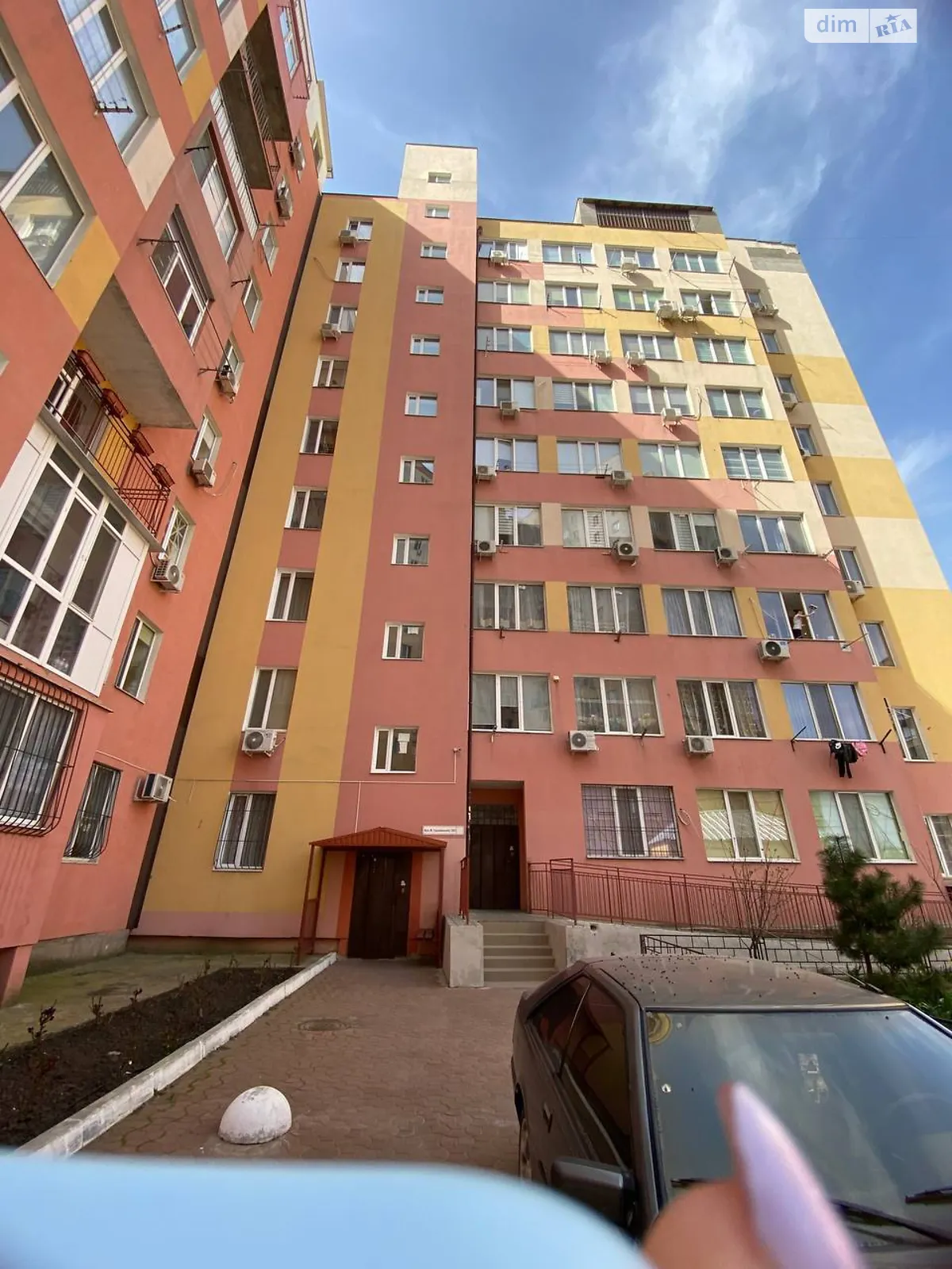 Продается 1-комнатная квартира 47 кв. м в Одессе, цена: 38000 $