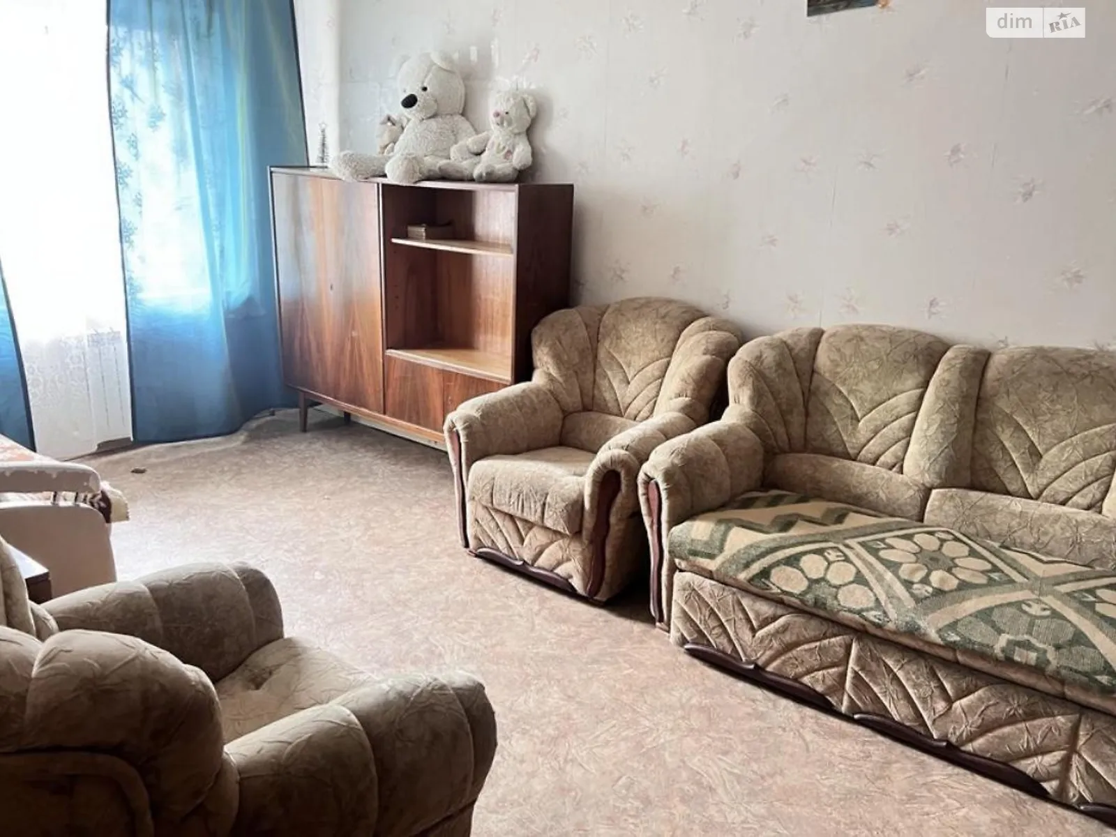 Продається 1-кімнатна квартира 33.4 кв. м у Одесі, вул. Євгена Чикаленка(Академіка Вільямса), 44/2 - фото 1