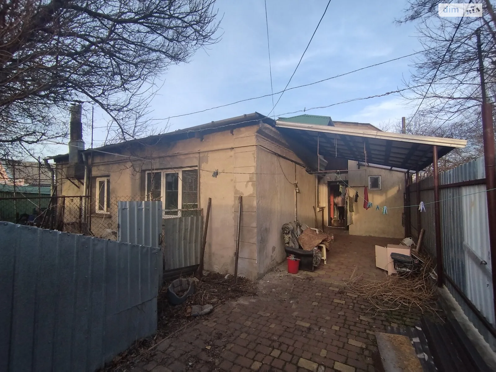 Продається частина будинку 36 кв. м з балконом, цена: 33000 $