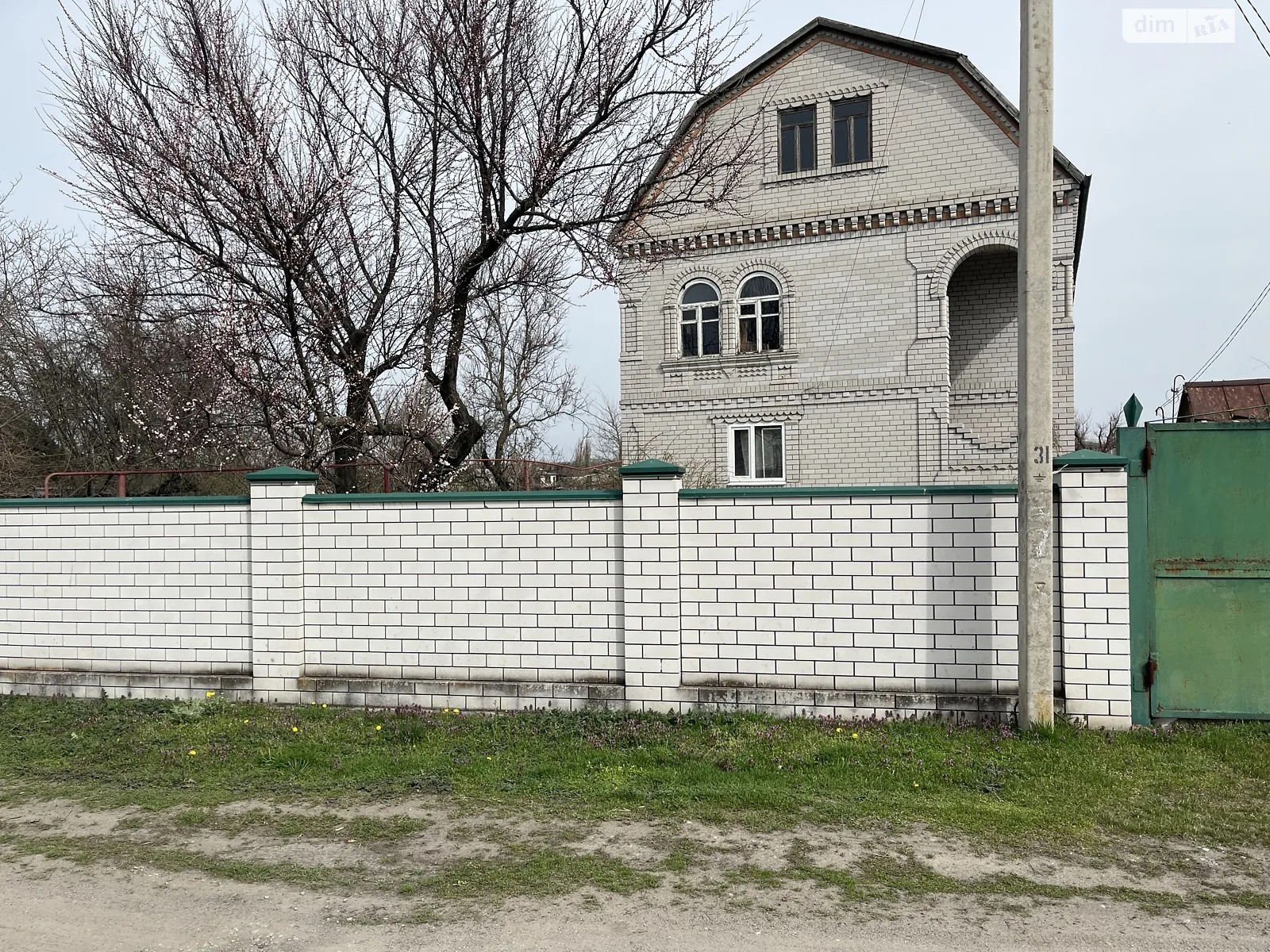 Продається будинок 2 поверховий 170 кв. м з каміном, цена: 31000 $