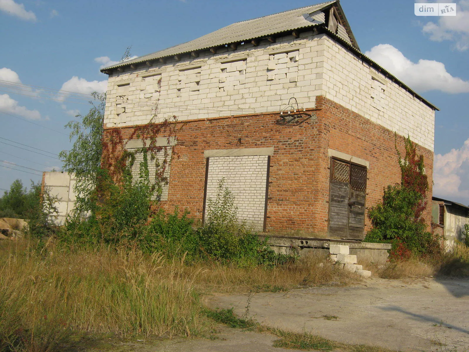 Продається приміщення вільного призначення 140 кв. м в 1-поверховій будівлі, цена: 45000 $