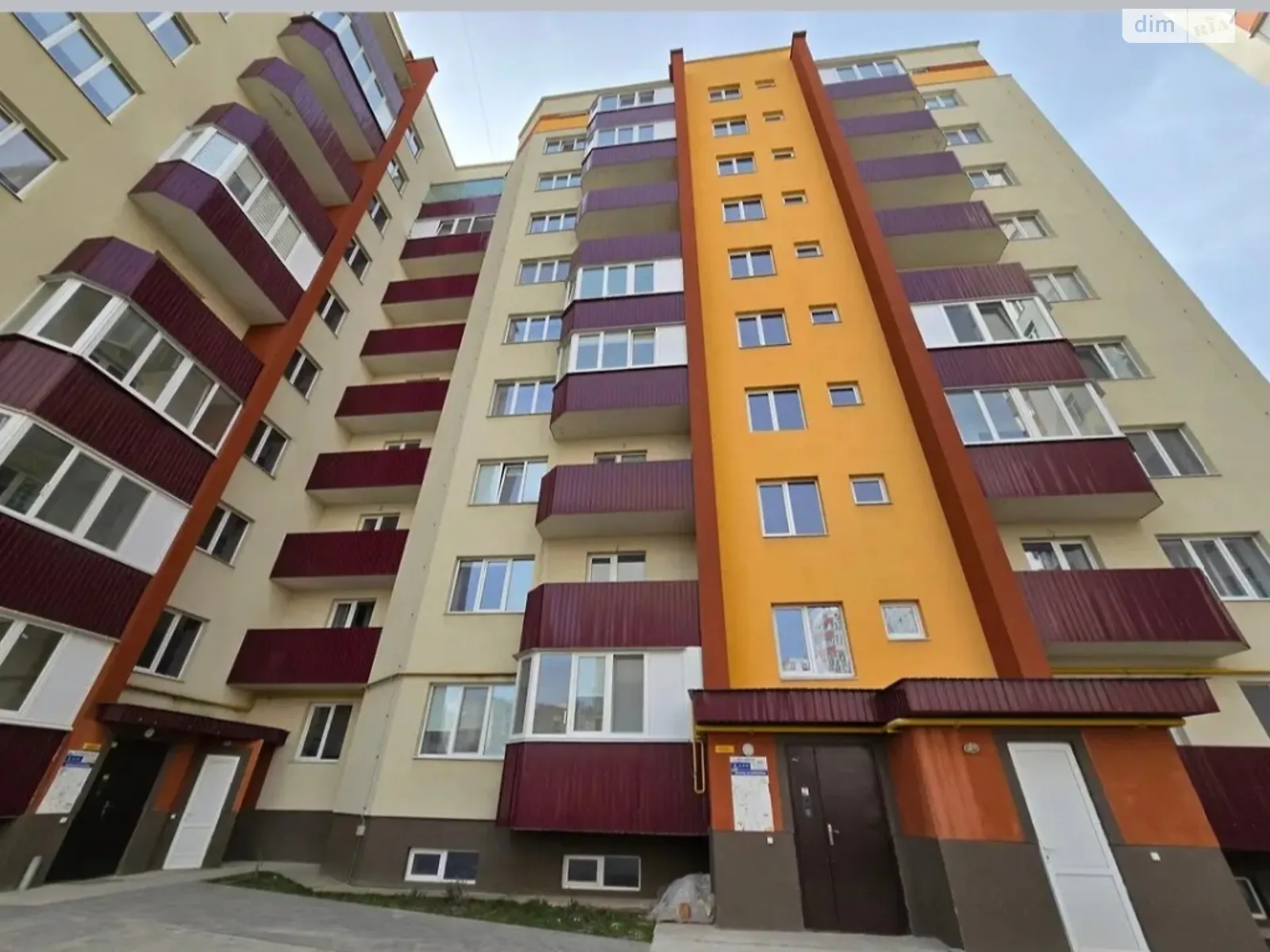 3-комнатная квартира 80 кв. м в Тернополе, ул. Смакулы - фото 2