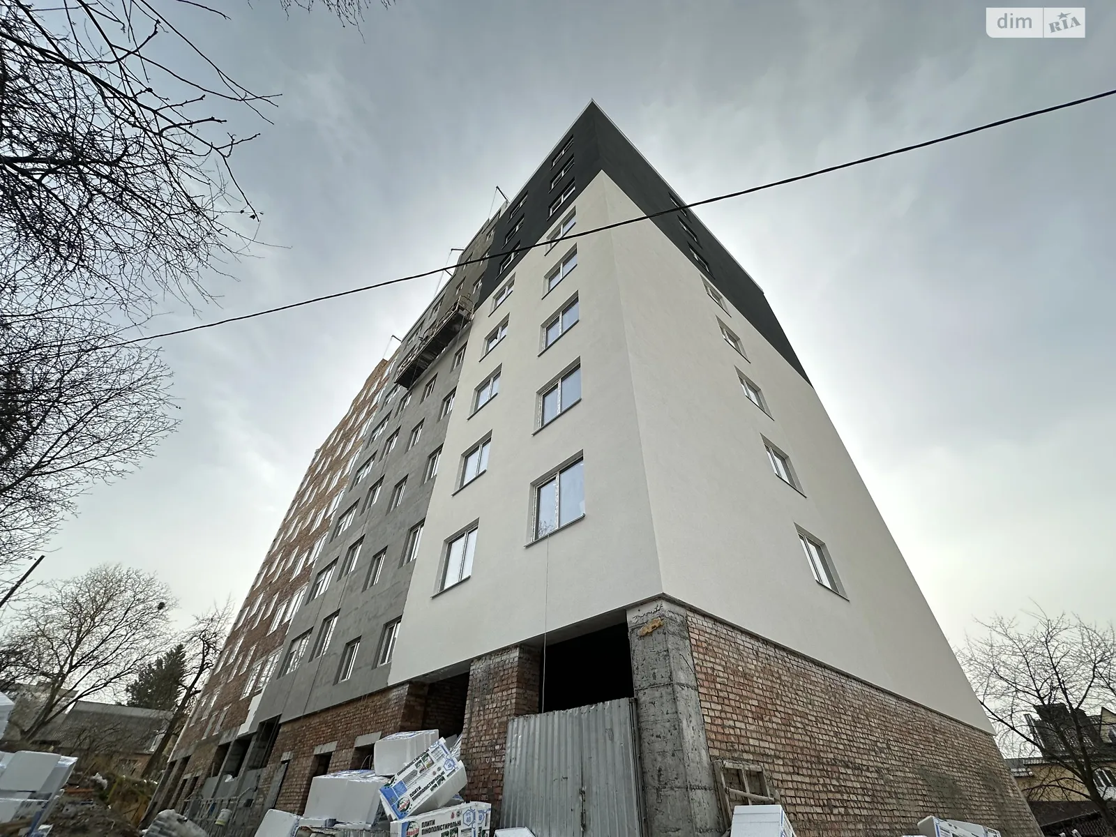 Продается 2-комнатная квартира 76.22 кв. м в Виннице, ул. Ляли Ратушной