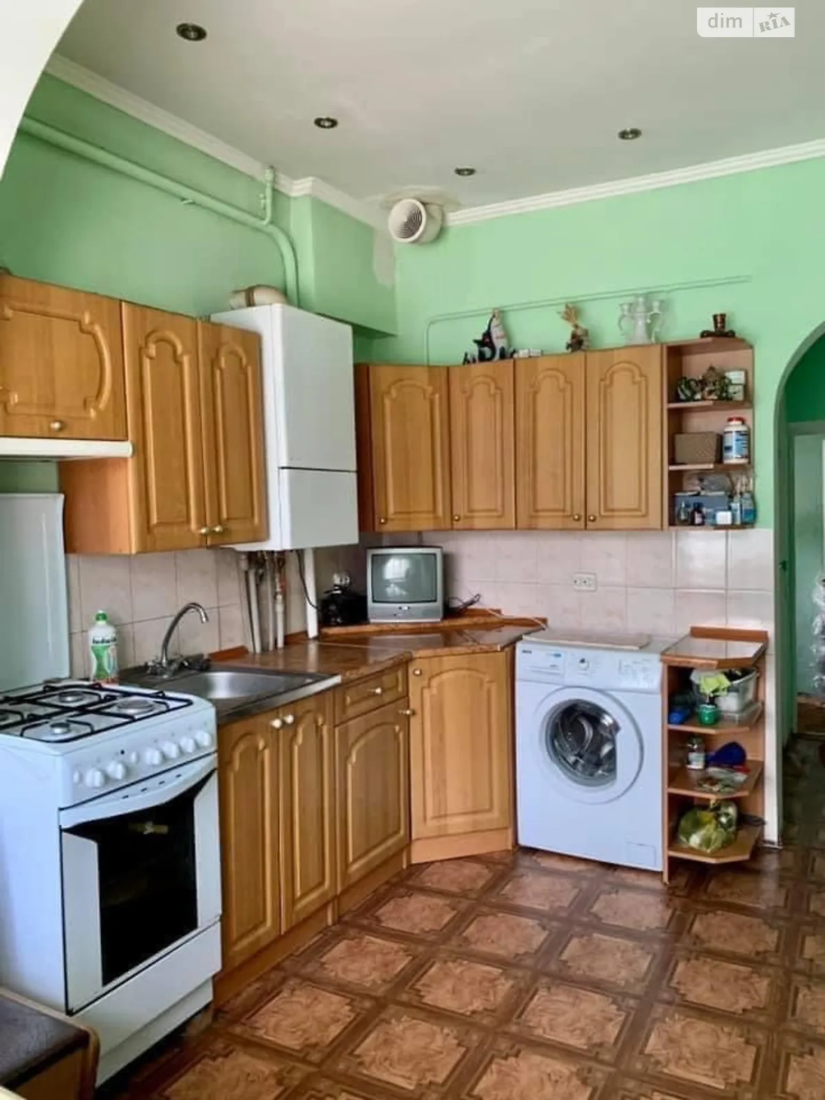3-комнатная квартира 59 кв. м в Тернополе, цена: 45000 $ - фото 1