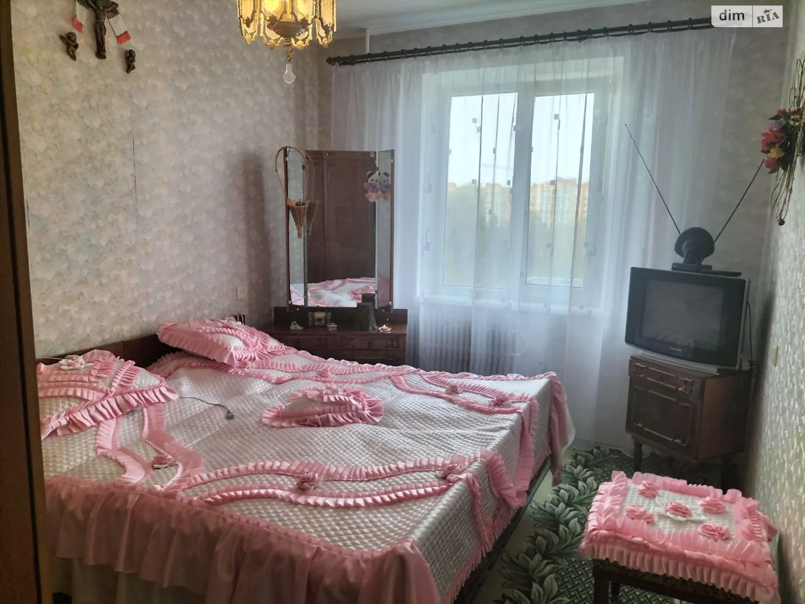 2-комнатная квартира 50 кв. м в Тернополе, ул. 15-го Апреля - фото 2
