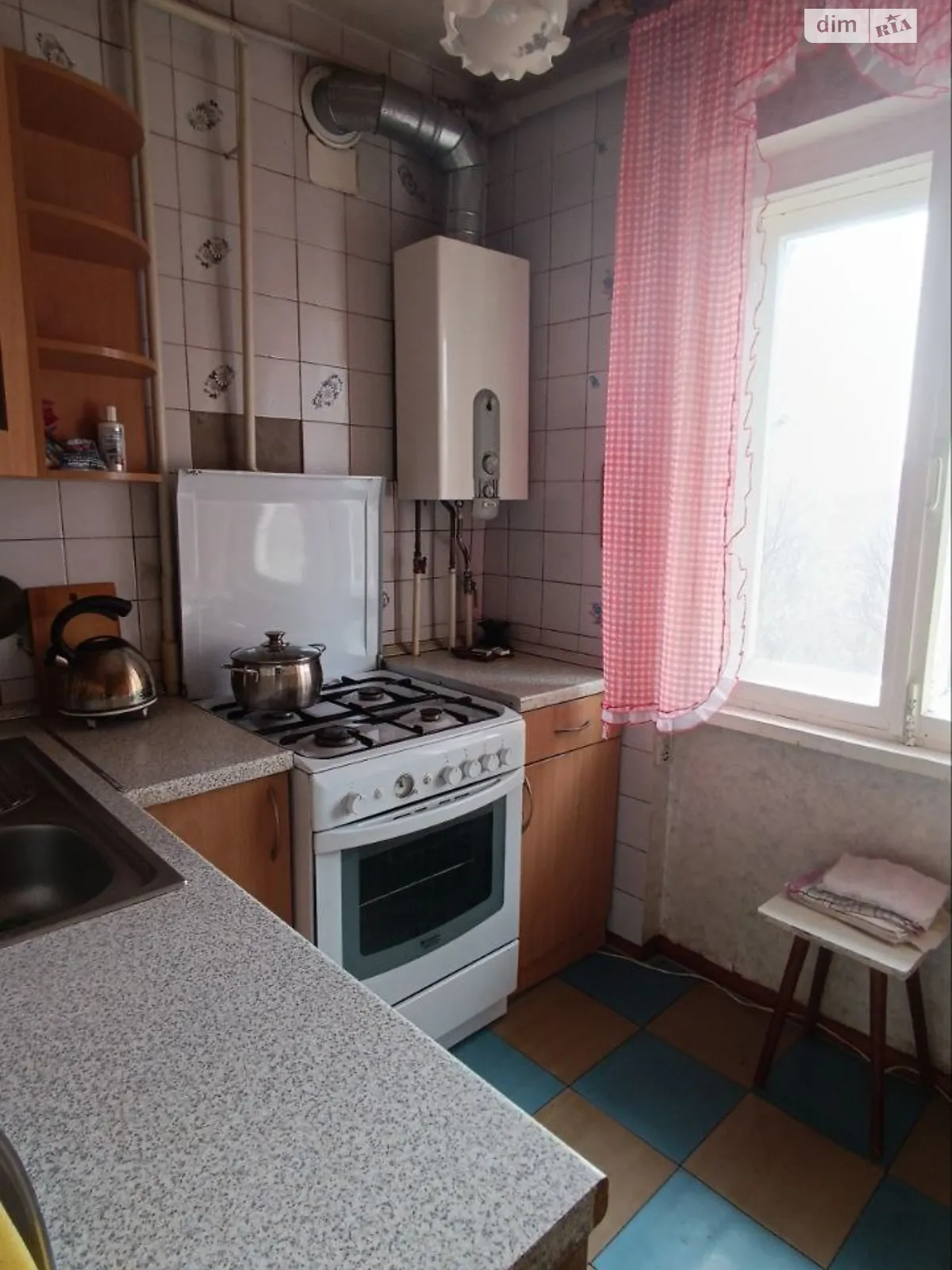 Продается 3-комнатная квартира 57 кв. м в Днепре, цена: 35000 $