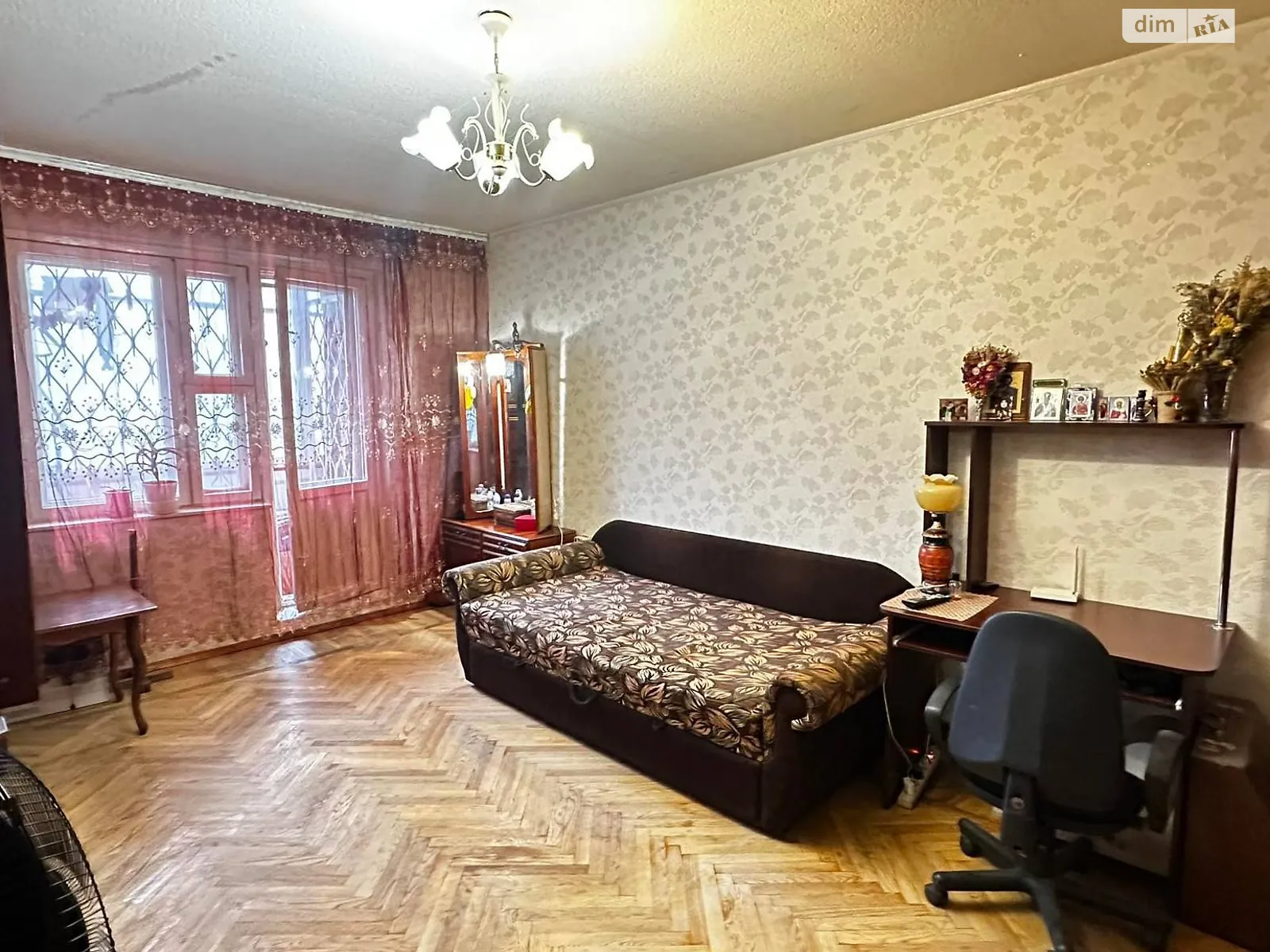 Продается 2-комнатная квартира 52 кв. м в Киеве, просп. Свободы, 4 - фото 1