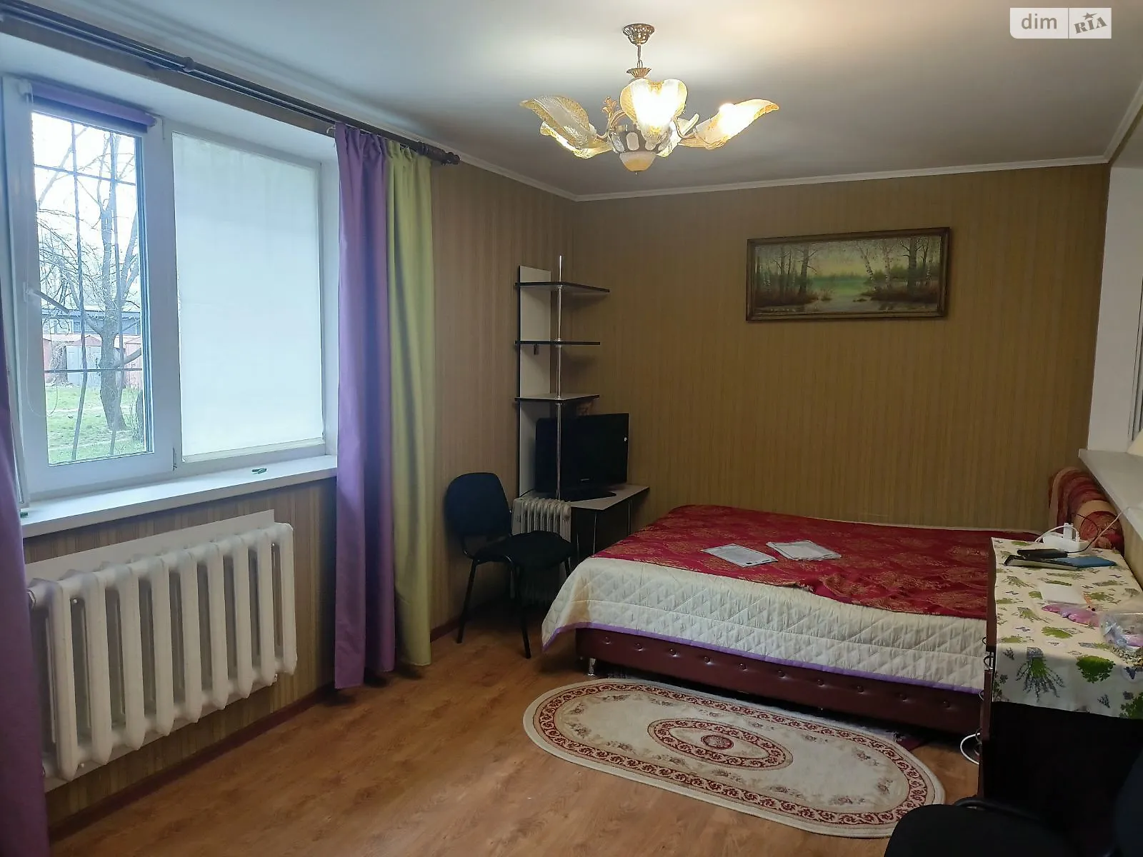 Продается 3-комнатная квартира 71 кв. м в Полтаве, ул. Героев АТО - фото 1