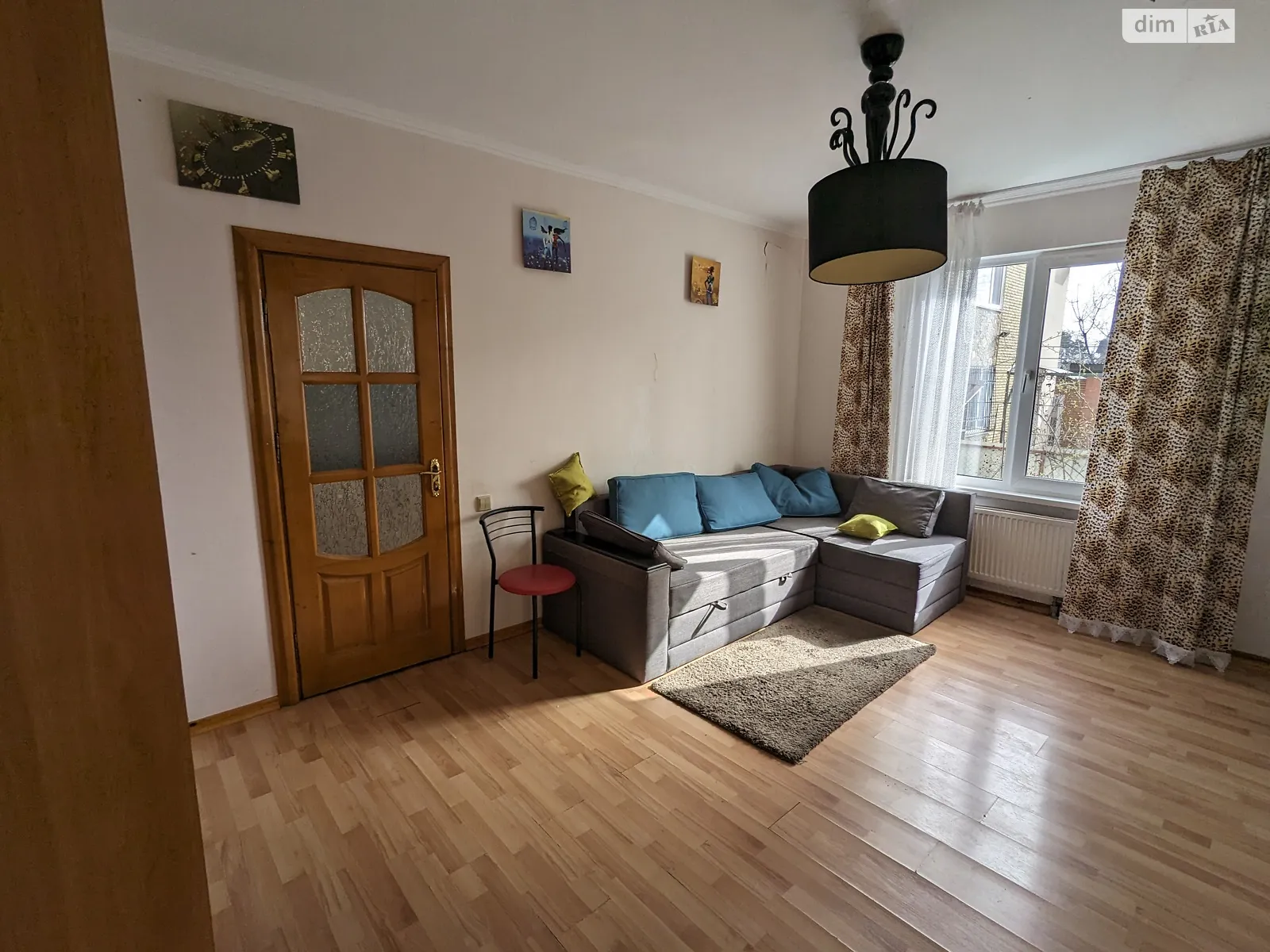 Продается 1-комнатная квартира 37.4 кв. м в Ирпене, цена: 32000 $