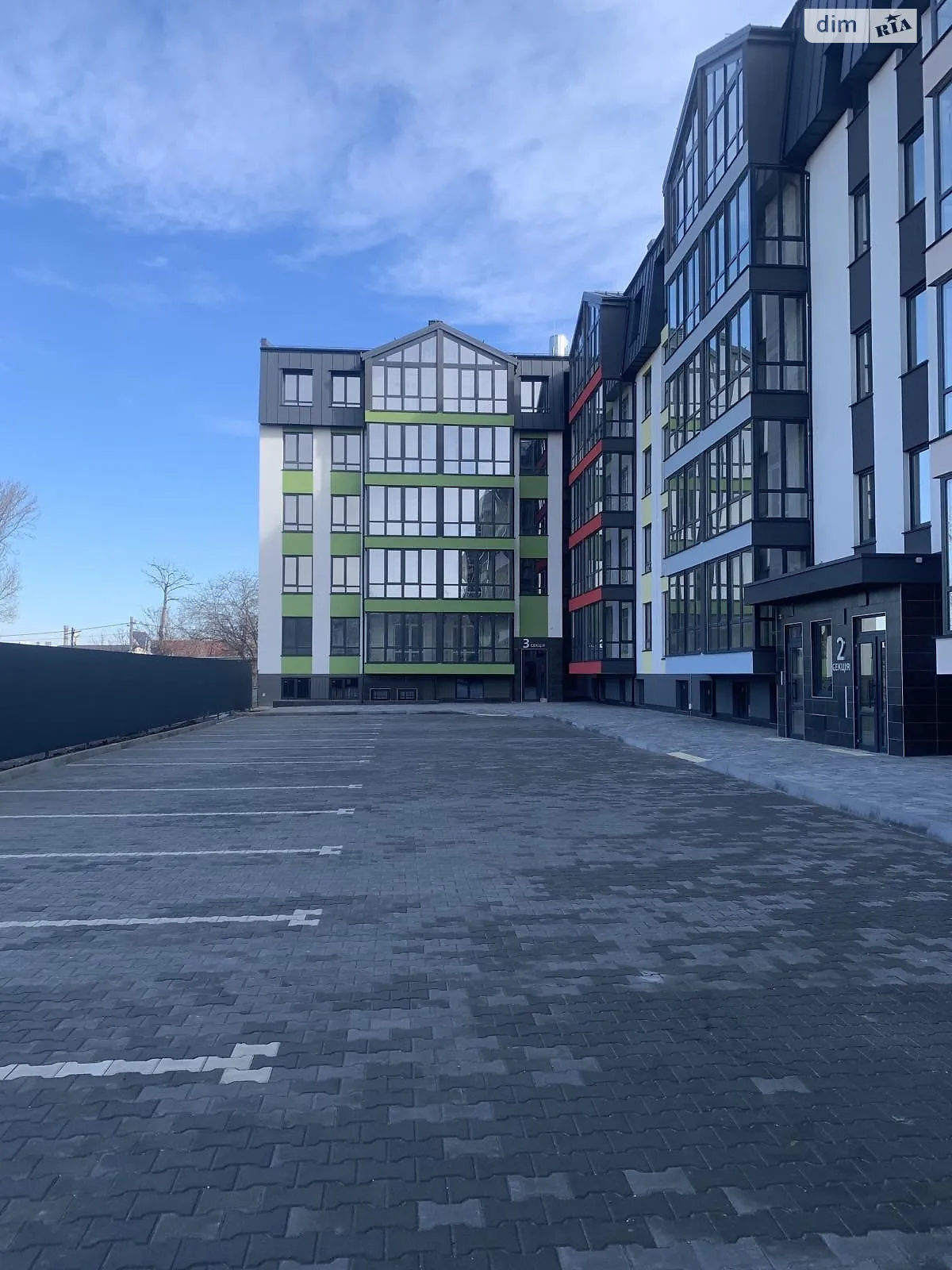 Продается 1-комнатная квартира 36.18 кв. м в Одессе, ул. Слободская, 56 - фото 1