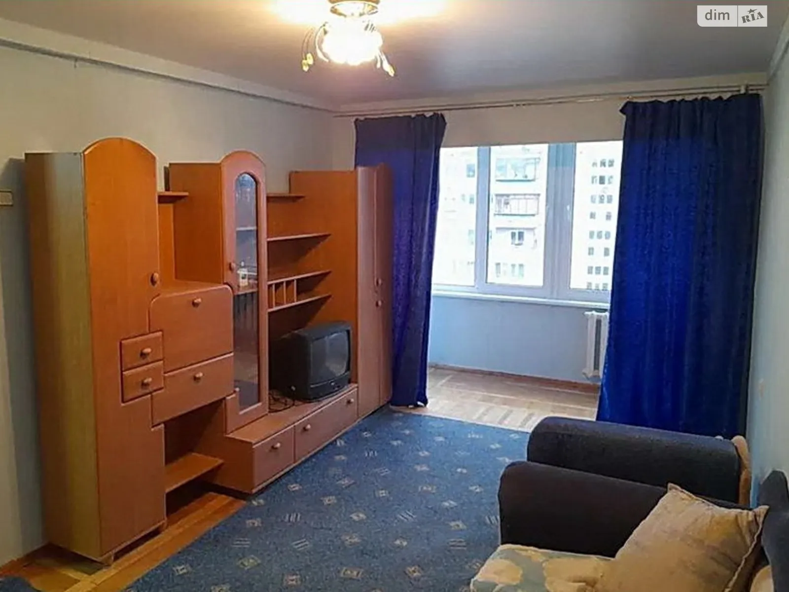 Продается 1-комнатная квартира 32 кв. м в Киеве, цена: 53000 $