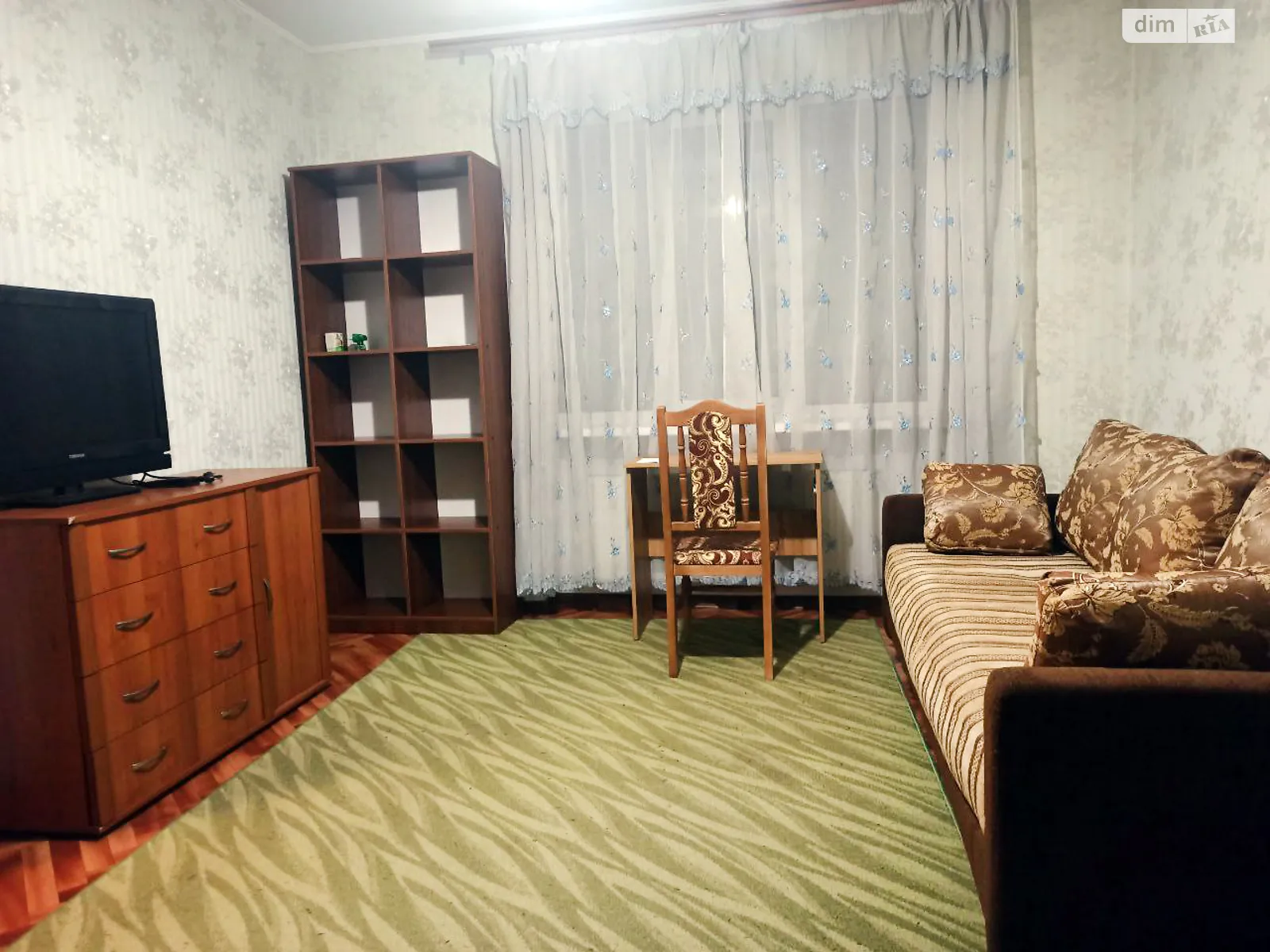 Продається 1-кімнатна квартира 35.2 кв. м у Ірпені, вул. Тургенівська(Тургенєвська)