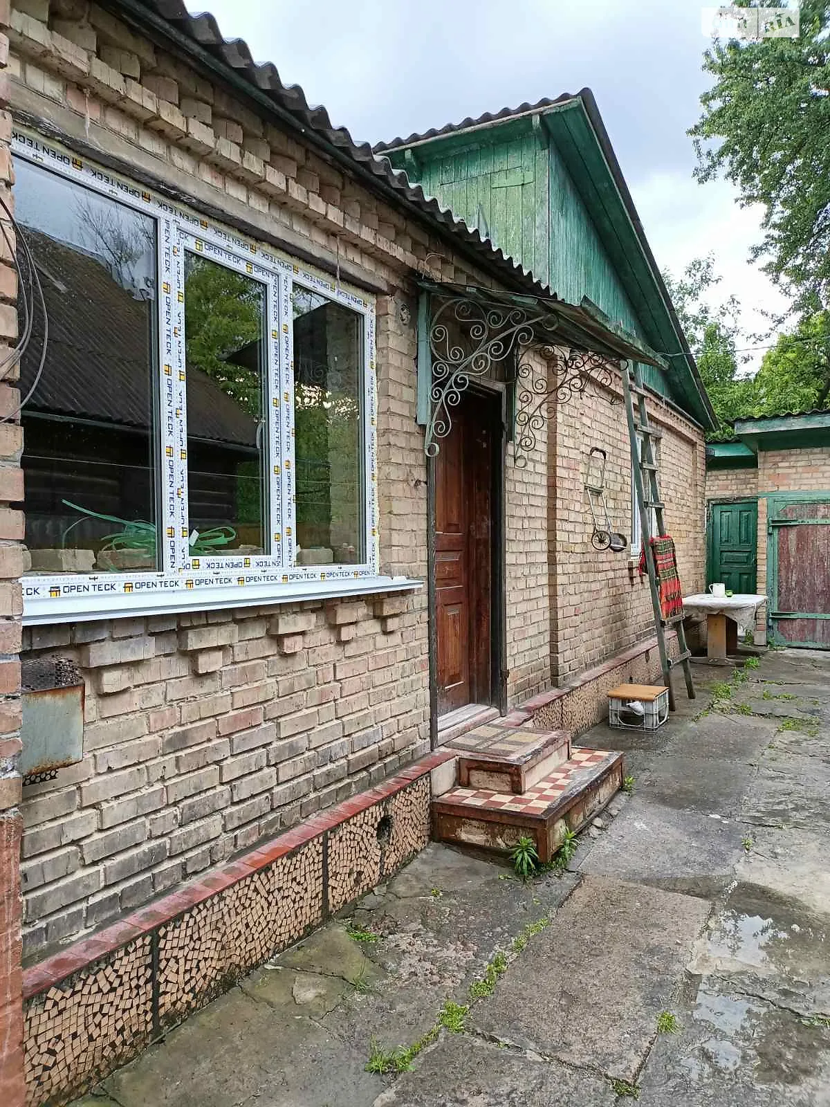 Продается часть дома 62 кв. м с террасой, цена: 48000 $ - фото 1