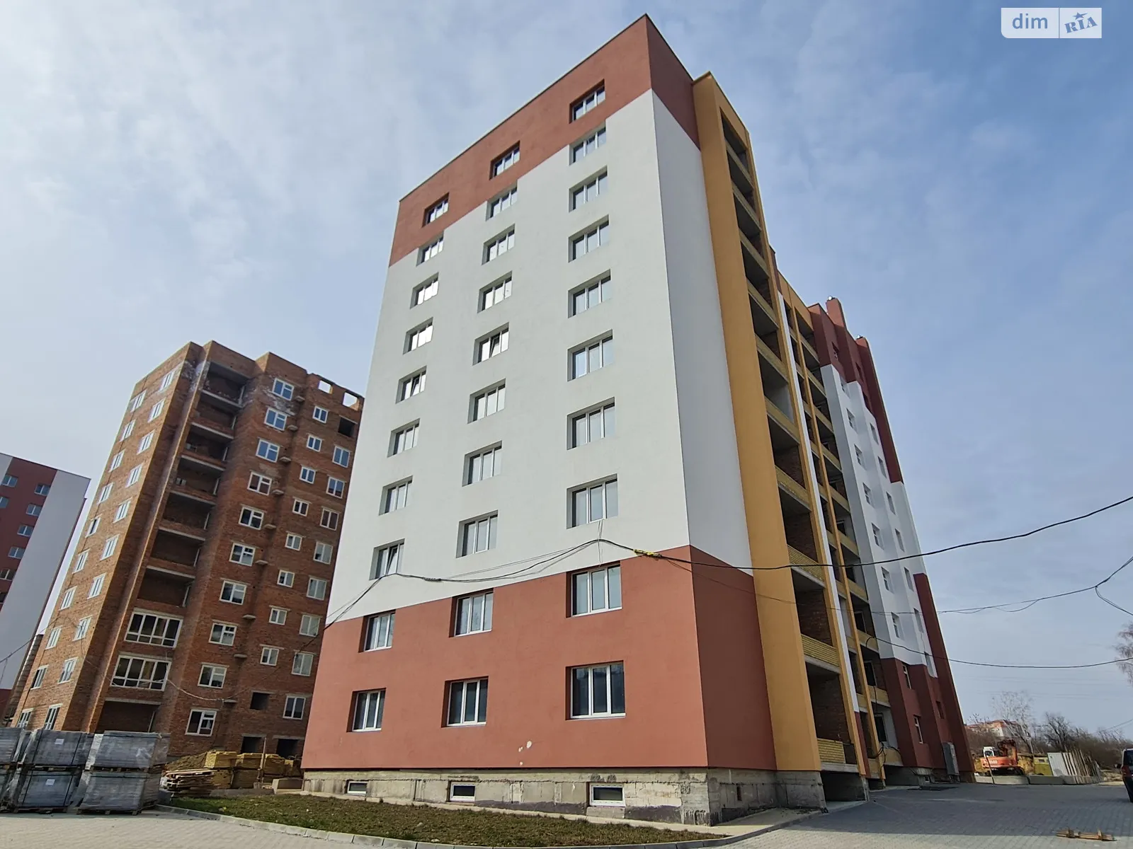 Продается 1-комнатная квартира 42.1 кв. м в Хмельницком, ул. Озерная - фото 1