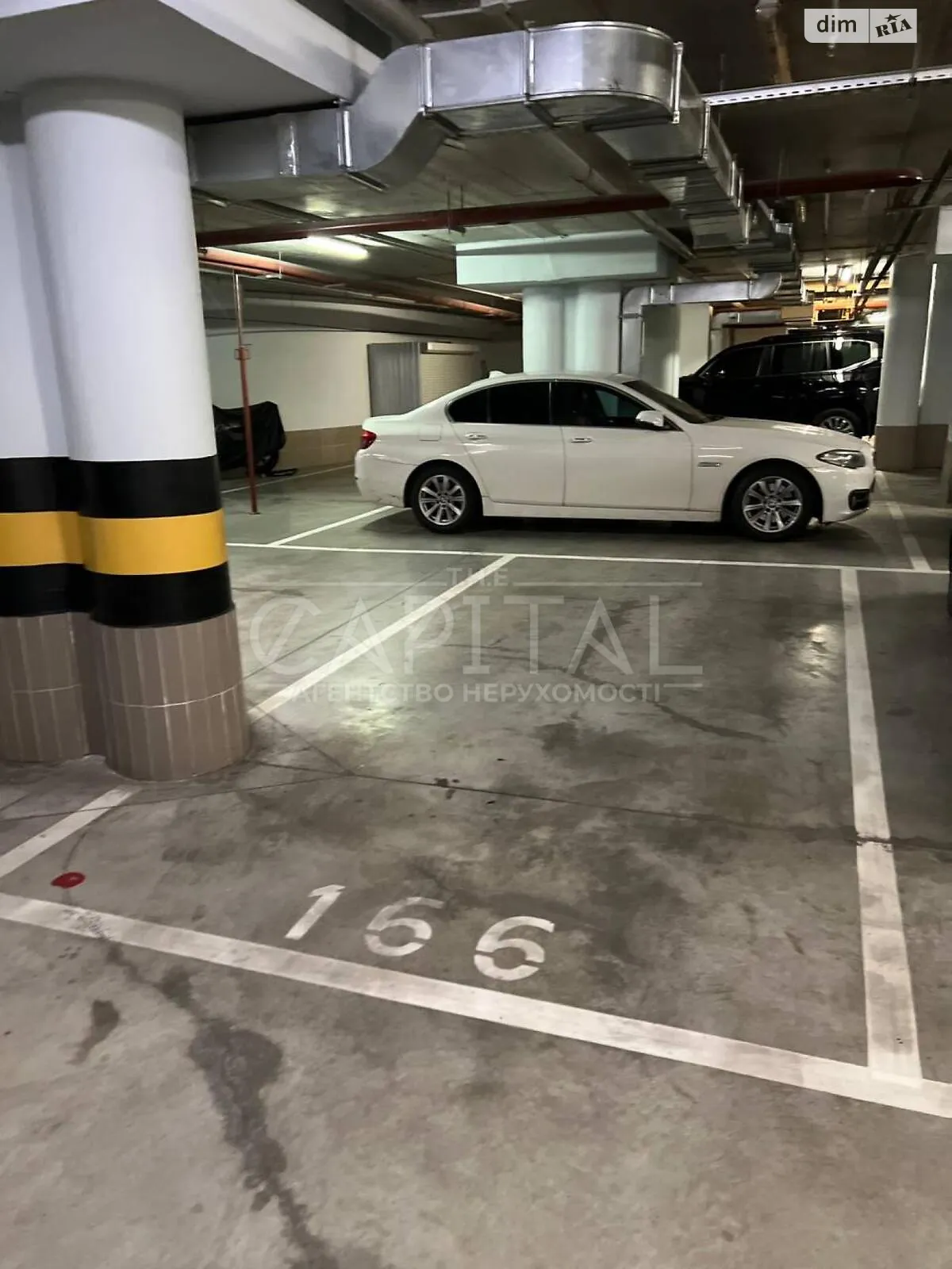 Продається підземний паркінг під легкове авто на 14 кв. м, цена: 27000 $