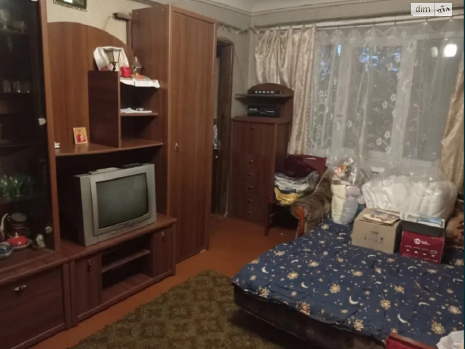 Продается 3-комнатная квартира 45 кв. м в Кропивницком, цена: 35000 $