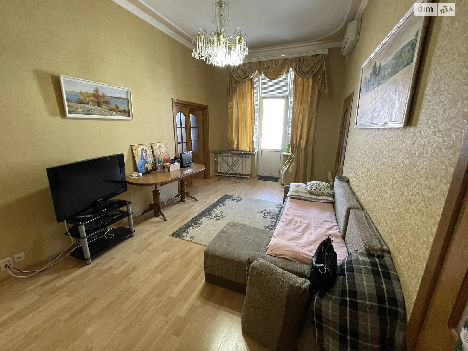 Продается 3-комнатная квартира 77 кв. м в Одессе, цена: 68000 $ - фото 1