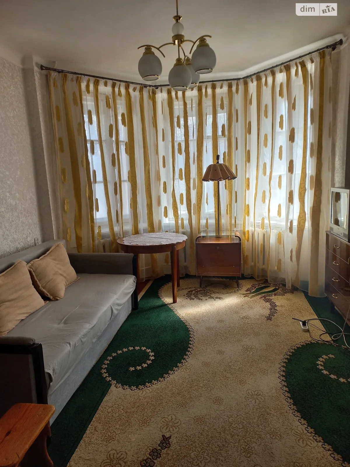 Сдается в аренду 2-комнатная квартира 40 кв. м в Хмельницком, цена: 8500 грн - фото 1
