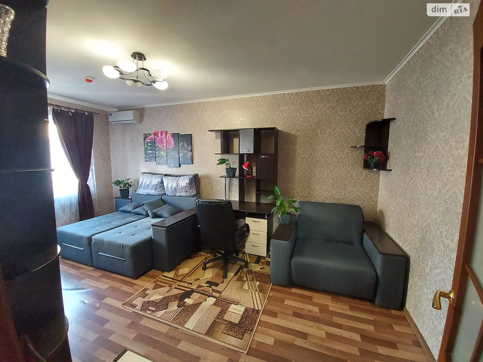 Продается 1-комнатная квартира 41 кв. м в Киеве, ул. Чавдар Елизаветы, 34 - фото 1