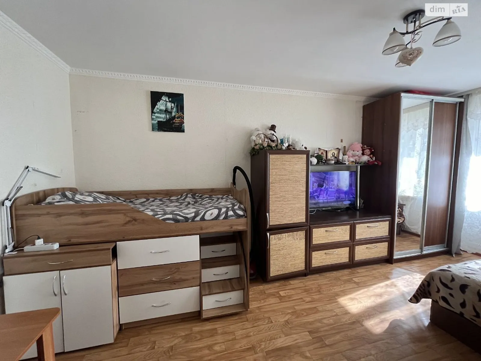 Продается 1-комнатная квартира 31.1 кв. м в Чернигове, цена: 24000 $