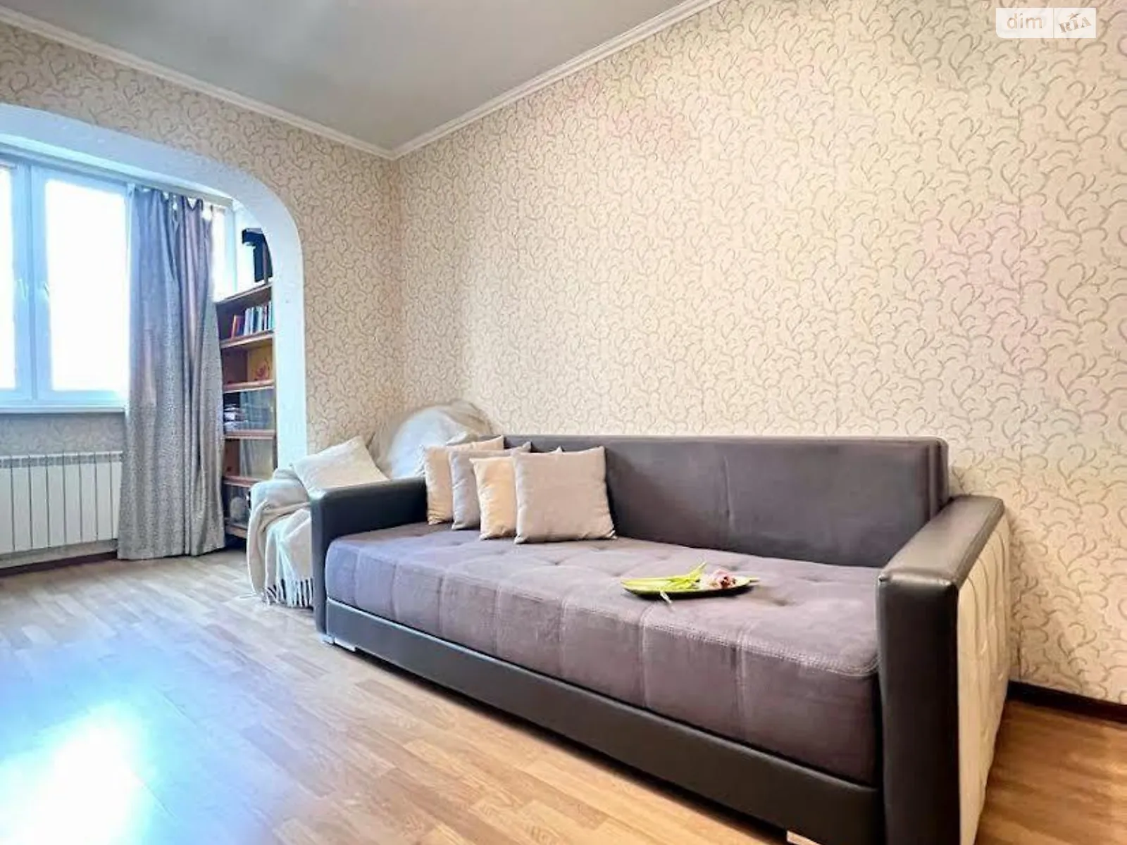 Продается 1-комнатная квартира 34 кв. м в Киеве, ул. Лукьяновская, 21 - фото 1