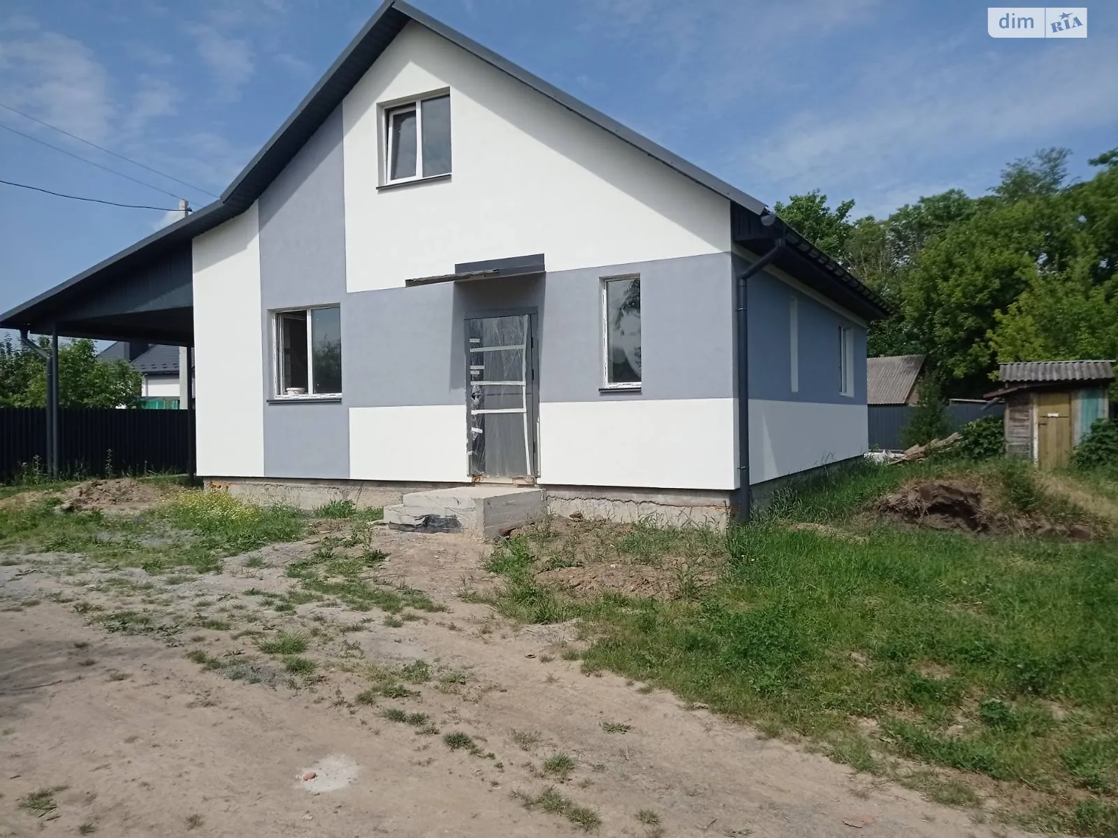 Продається одноповерховий будинок 124 кв. м з садом, цена: 63000 $ - фото 1