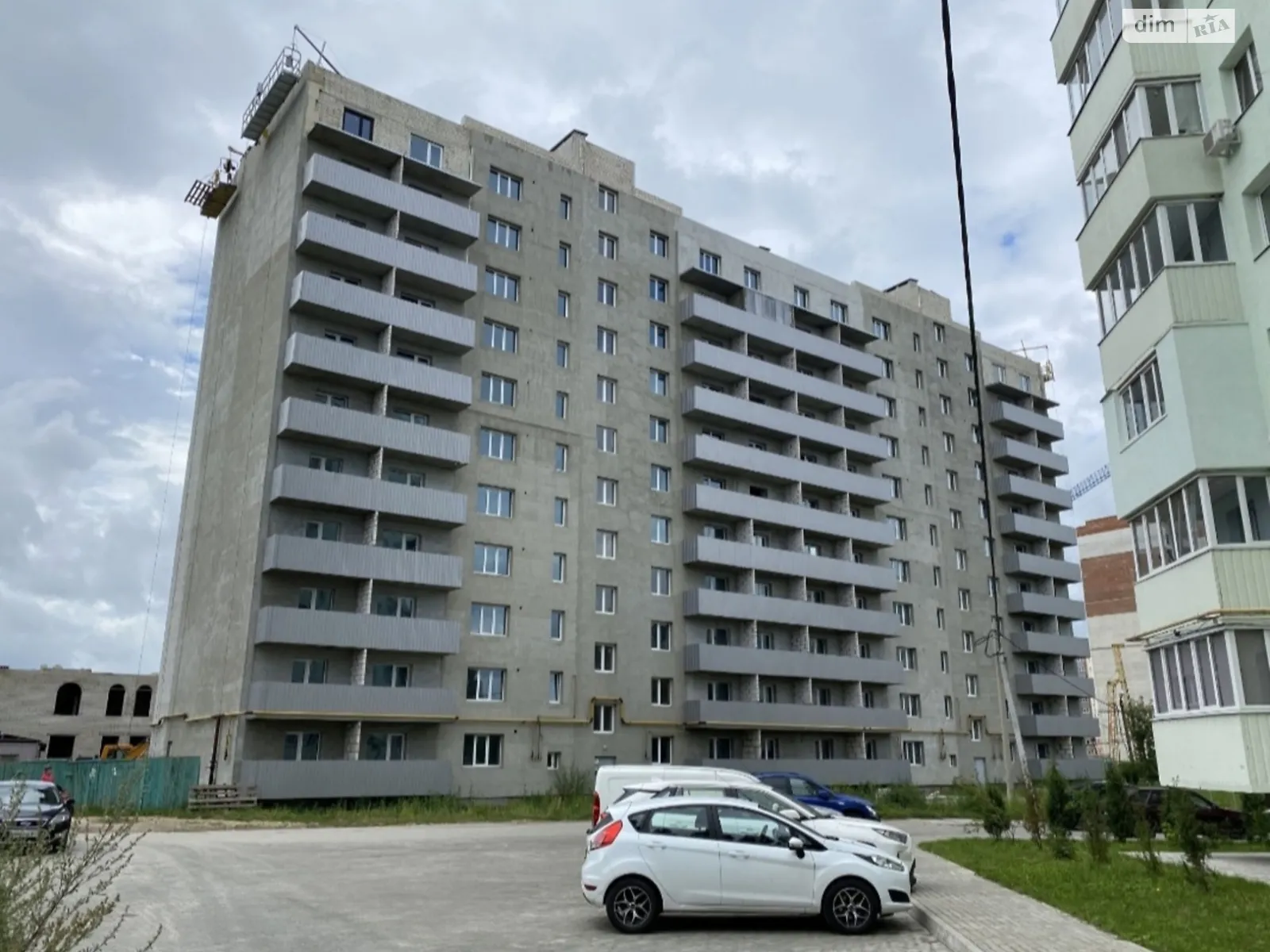 Продается 1-комнатная квартира 41 кв. м в Сумах, цена: 23000 $