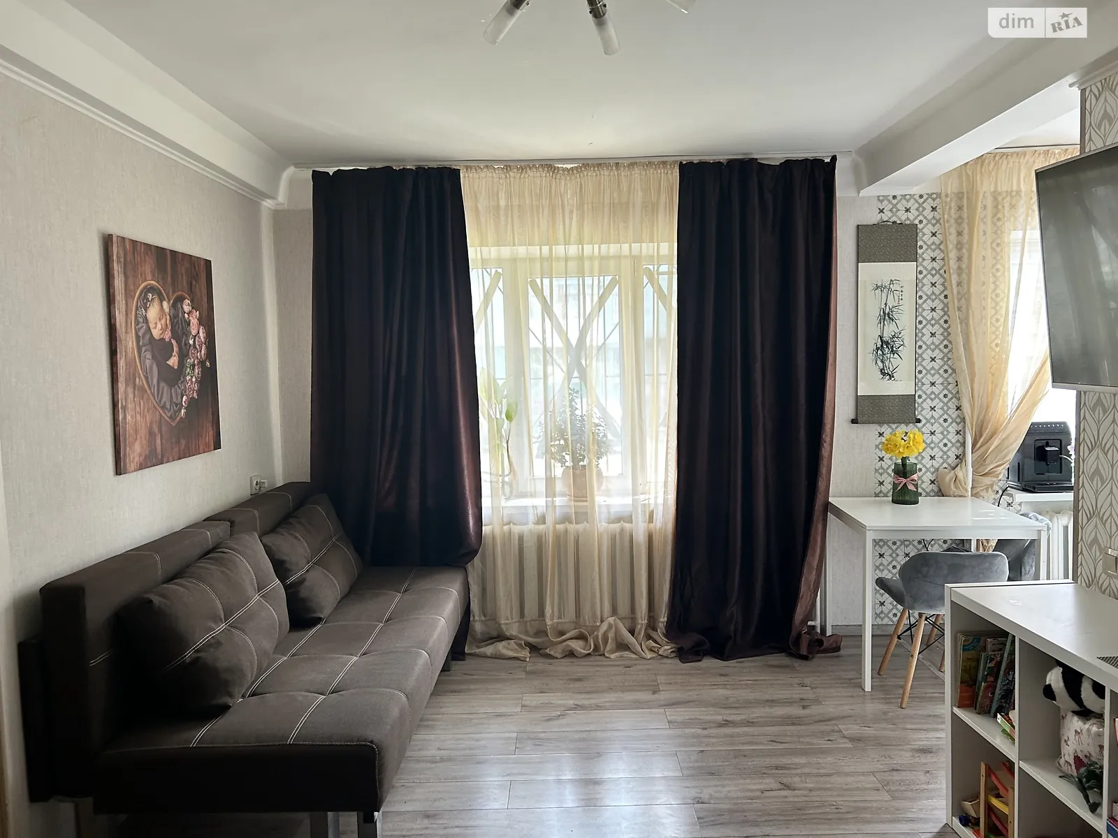 2-комнатная квартира 40 кв. м в Запорожье, цена: 27300 $