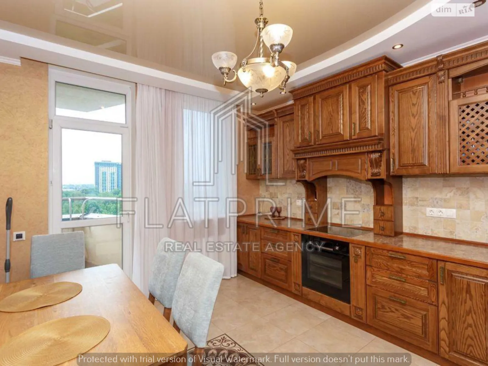 Продается 3-комнатная квартира 138 кв. м в Киеве, ул. Юлии Здановской(Михаила Ломоносова), 73А - фото 1