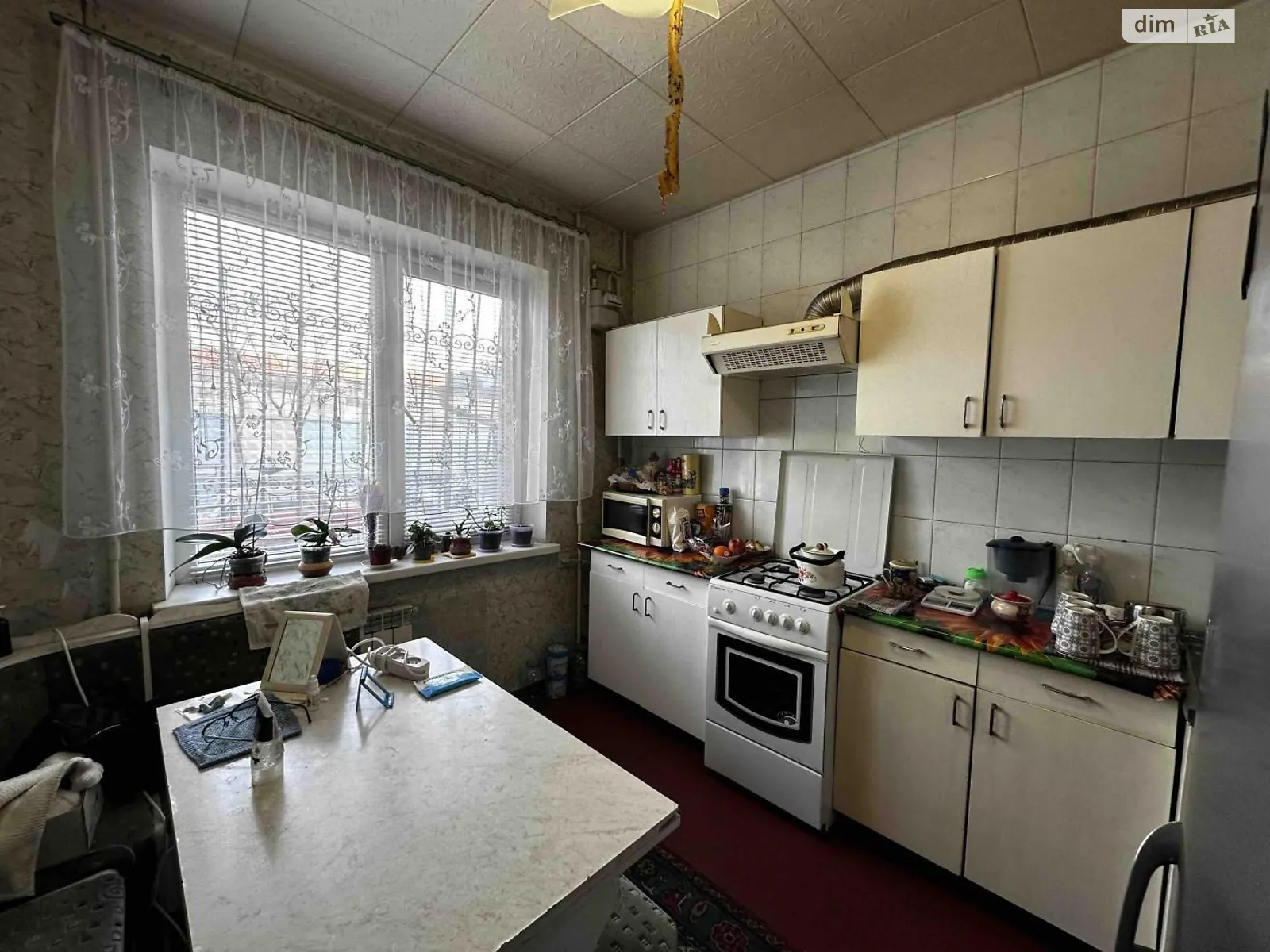 Продается 3-комнатная квартира 64.6 кв. м в Днепре, Донецкое шоссе