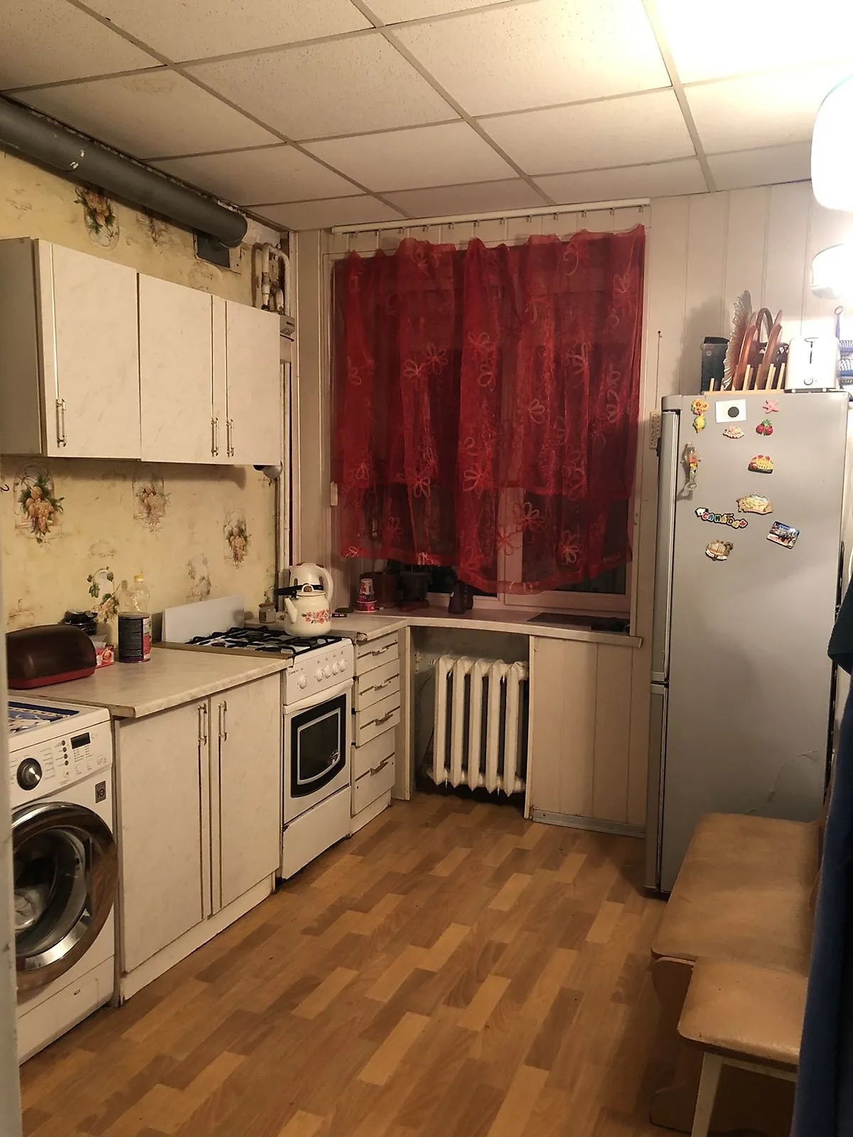 Продается 2-комнатная квартира 42 кв. м в Черноморске, ул. Корабельная, 6