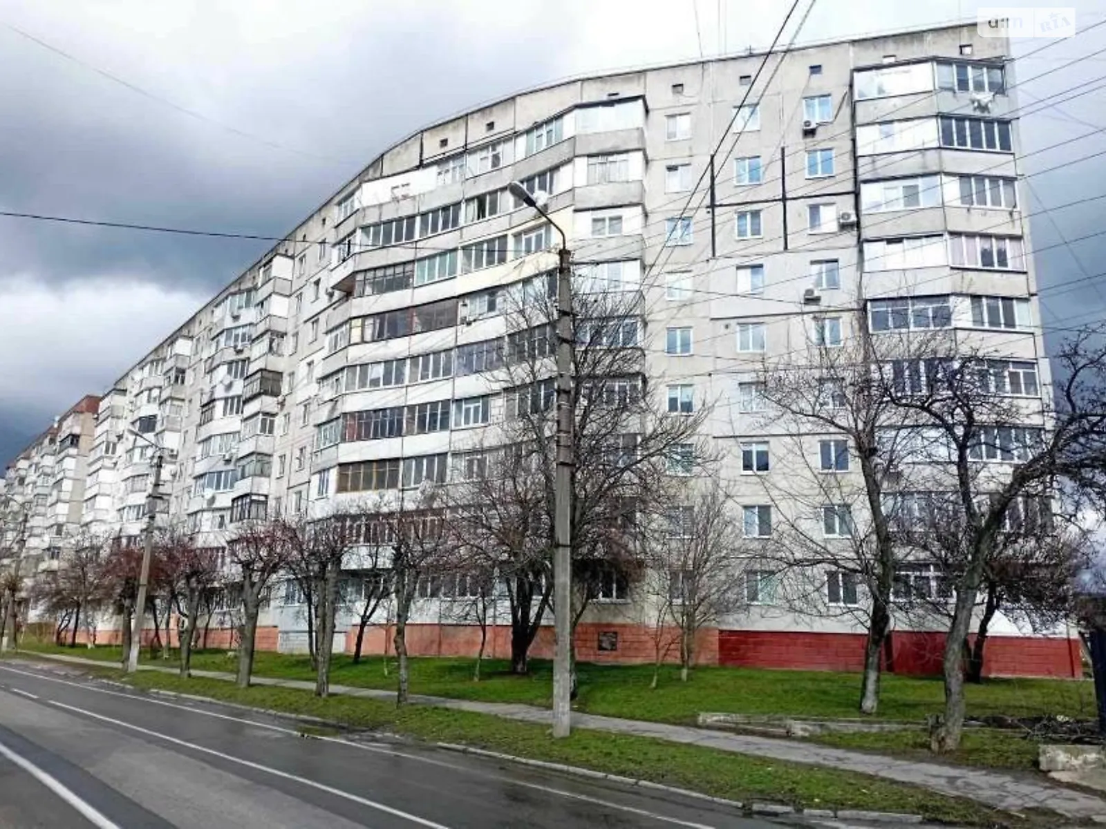 Продается 2-комнатная квартира 53 кв. м в Белой Церкви, цена: 53000 $ - фото 1