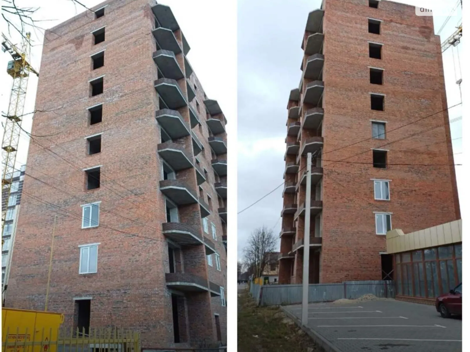 Продается 2-комнатная квартира 65 кв. м в Хмельницком, ул. Трудовая, 5/2Б - фото 1