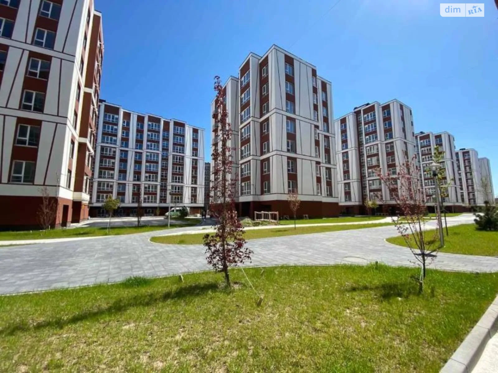 Продается 2-комнатная квартира 56.49 кв. м в Ивано-Франковске, цена: 31500 $