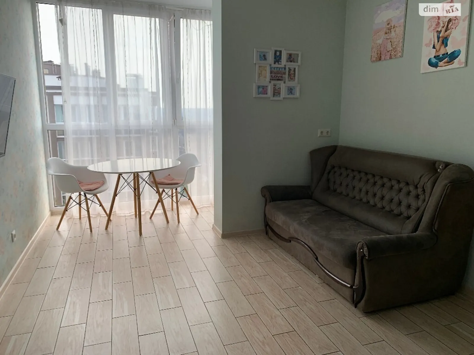 Продается 2-комнатная квартира 60.7 кв. м в Ирпене, ул. Юрия Мушкетика(Натана Рыбака) - фото 1