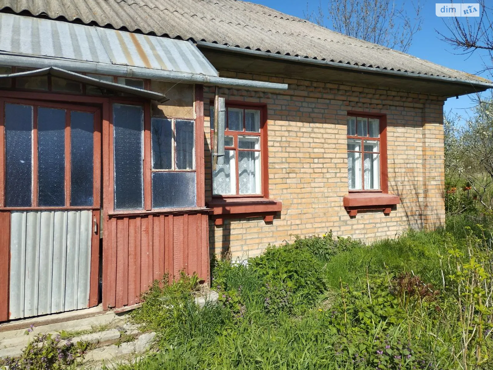 Продається одноповерховий будинок 53 кв. м з балконом - фото 2