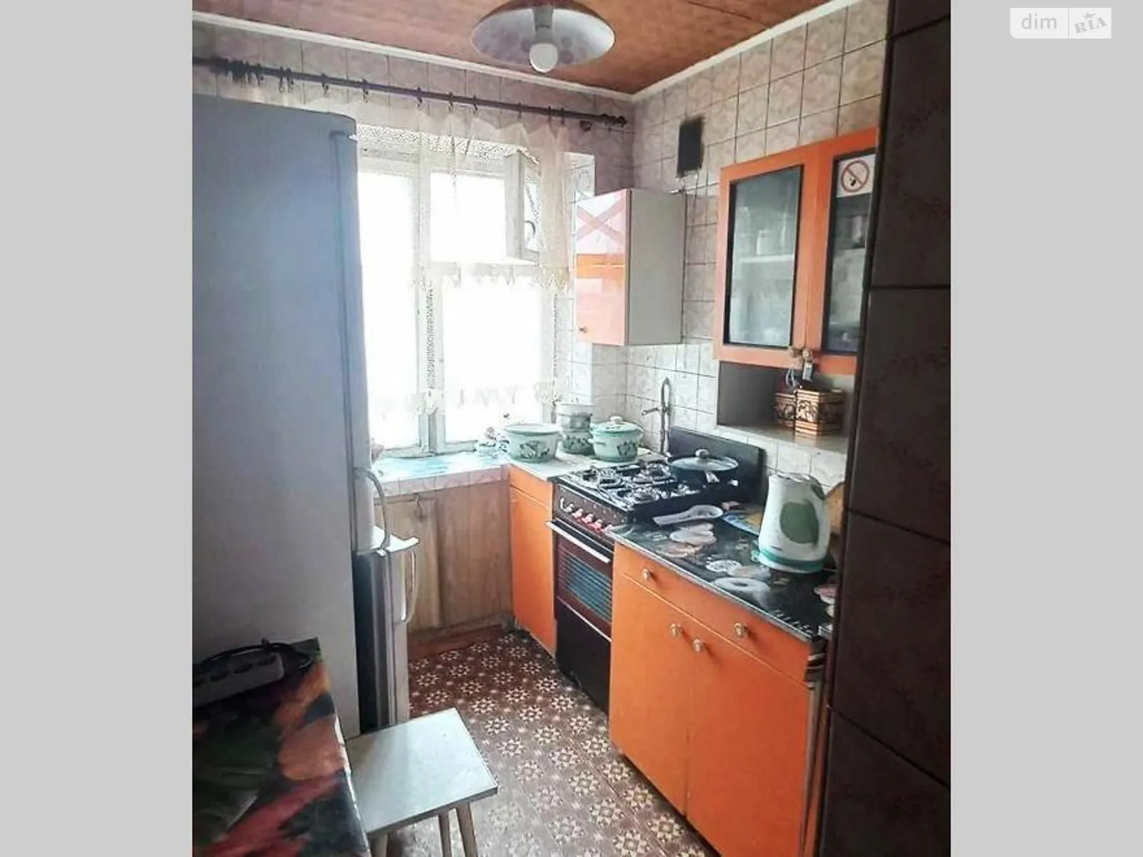 Продается 1-комнатная квартира 35 кв. м в Харькове, ул. Каденюка(Танкопия), 17 - фото 1
