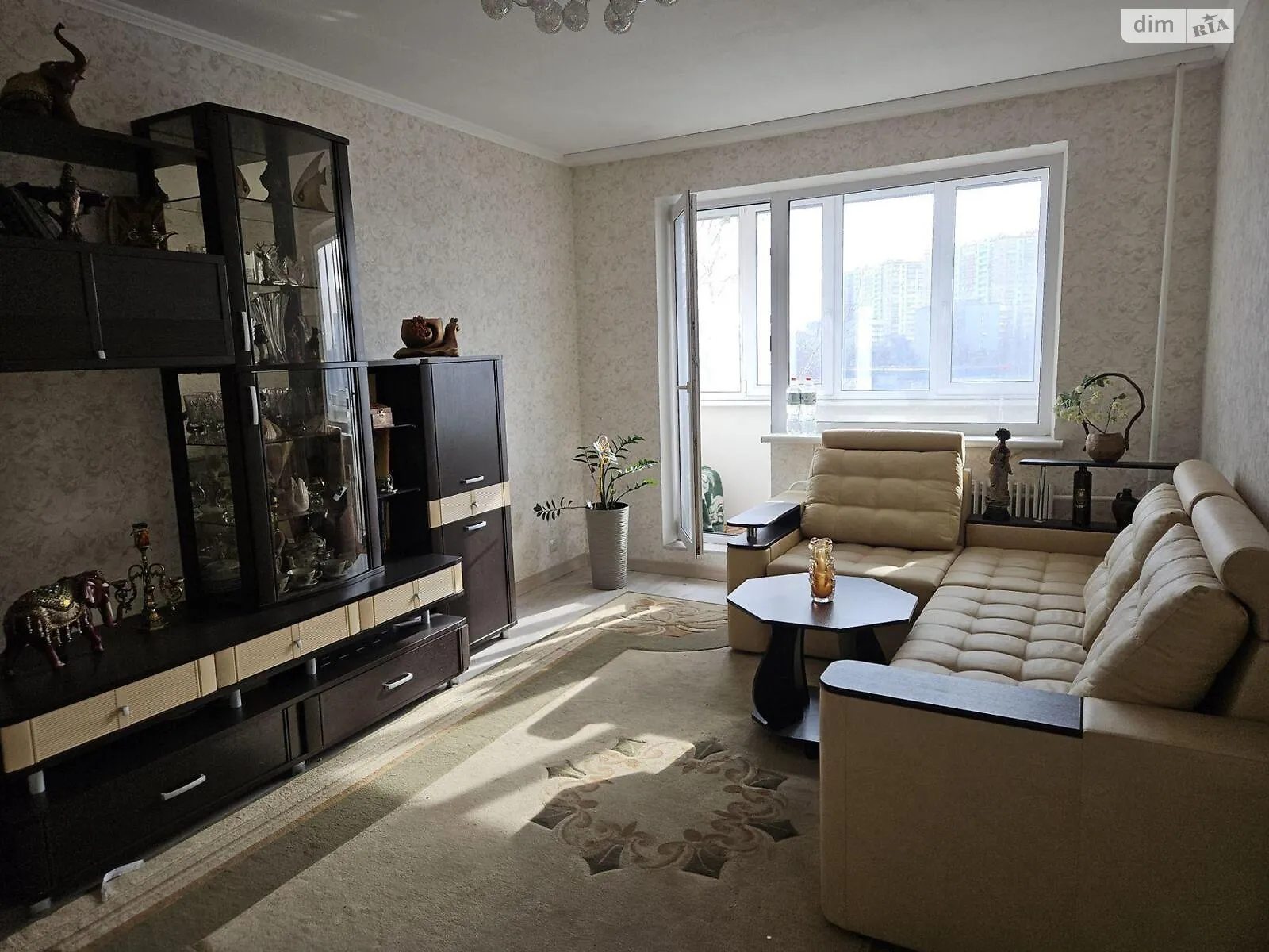 Продается 2-комнатная квартира 52 кв. м в Харькове, просп. Людвига Свободы, 32 - фото 1