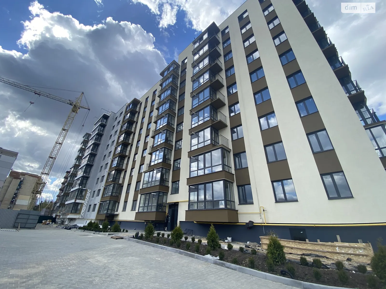Продается 1-комнатная квартира 40 кв. м в Виннице, ул. Сергея Зулинского