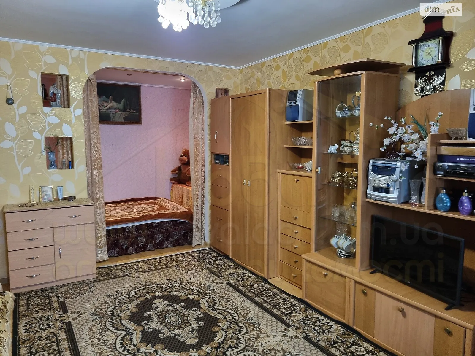 Продается 1-комнатная квартира 48 кв. м в Чернигове, цена: 41000 $ - фото 1