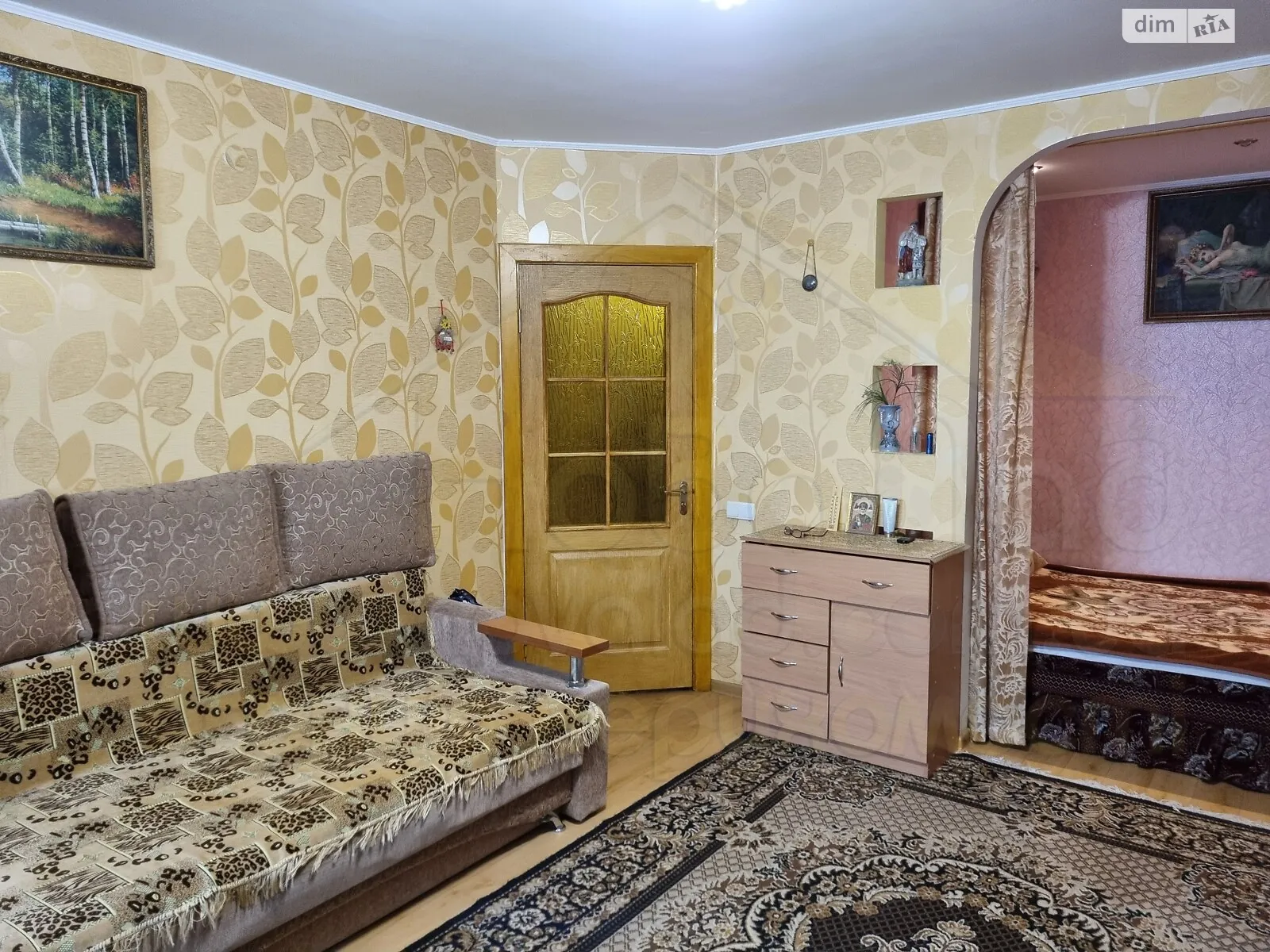 Продается 1-комнатная квартира 48 кв. м в Чернигове - фото 2