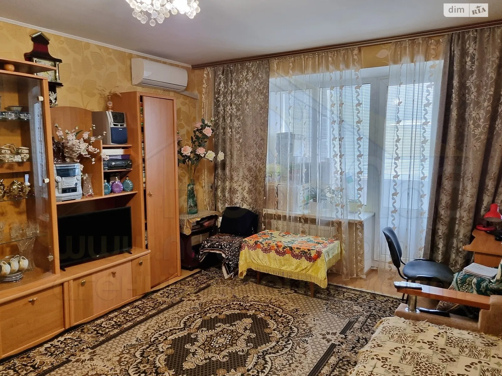 Продается 1-комнатная квартира 48 кв. м в Чернигове - фото 3
