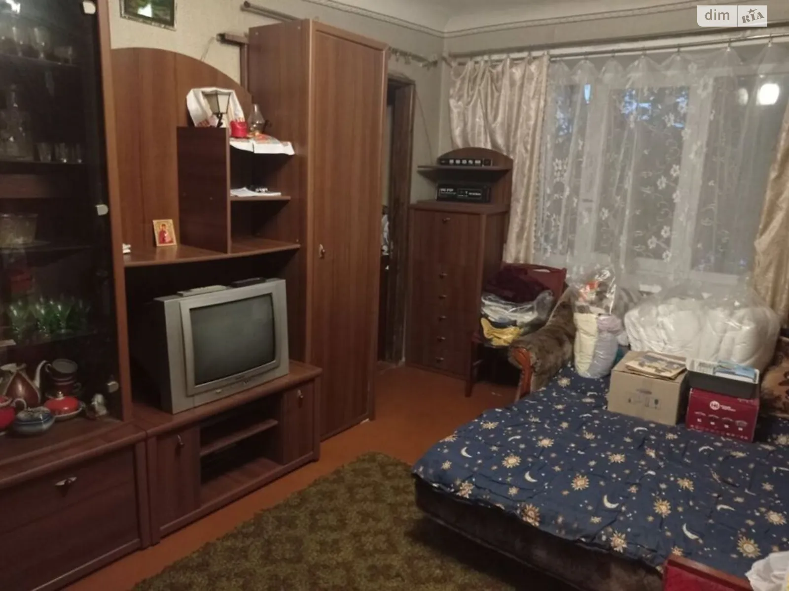 Продается 3-комнатная квартира 44 кв. м в Кропивницком, ул. Кольцевая