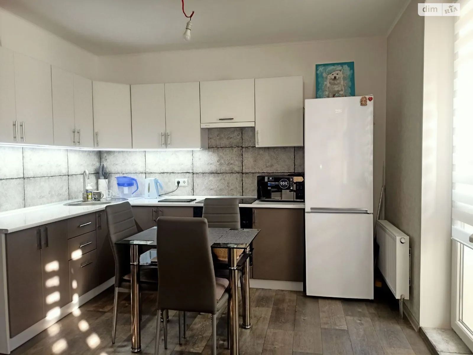 Продается 1-комнатная квартира 47 кв. м в Харькове, цена: 39000 $ - фото 1