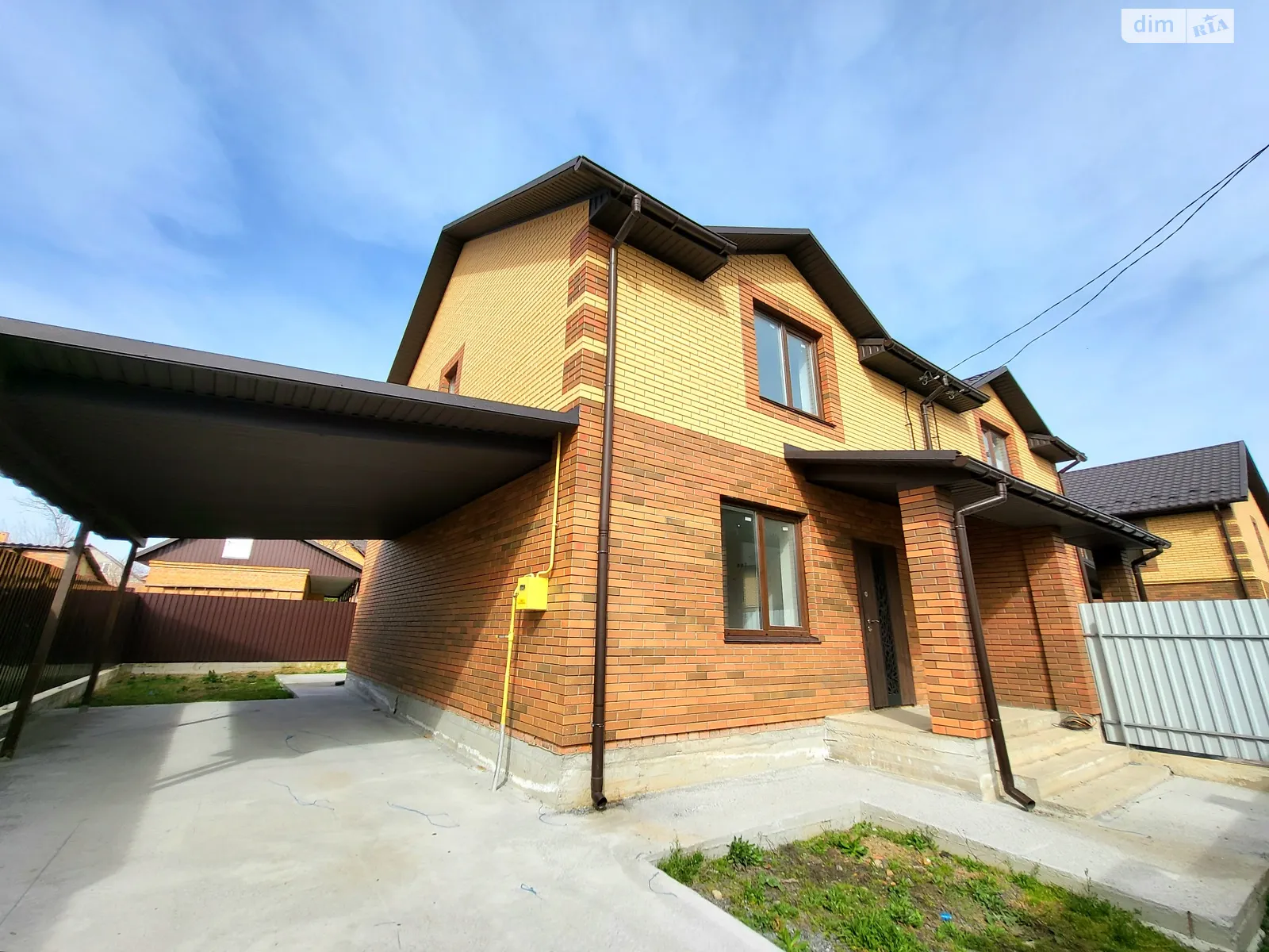 Продается часть дома 105 кв. м с балконом, цена: 87000 $ - фото 1