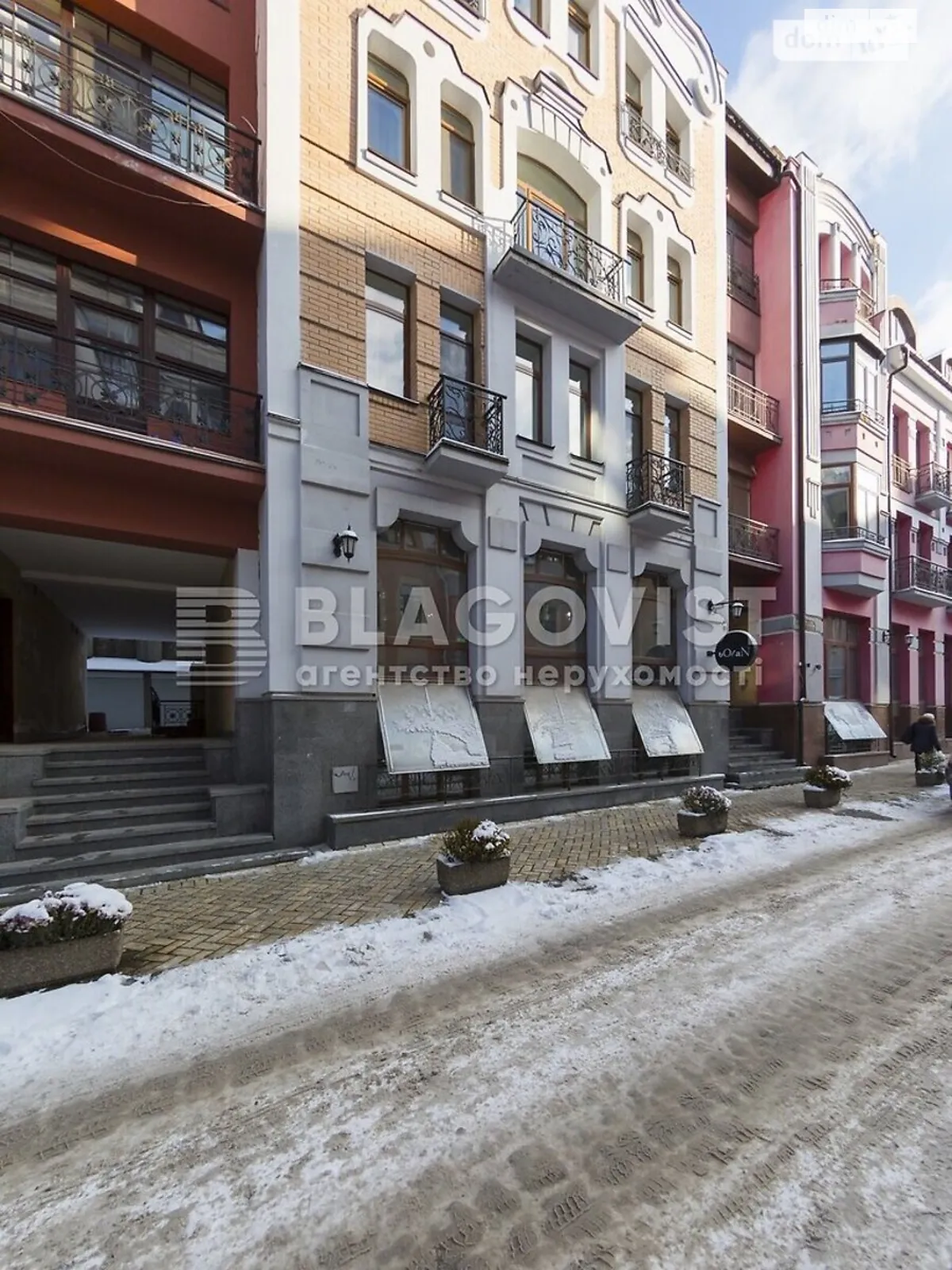 Сдается в аренду 7-комнатная квартира 190 кв. м в Киеве - фото 3