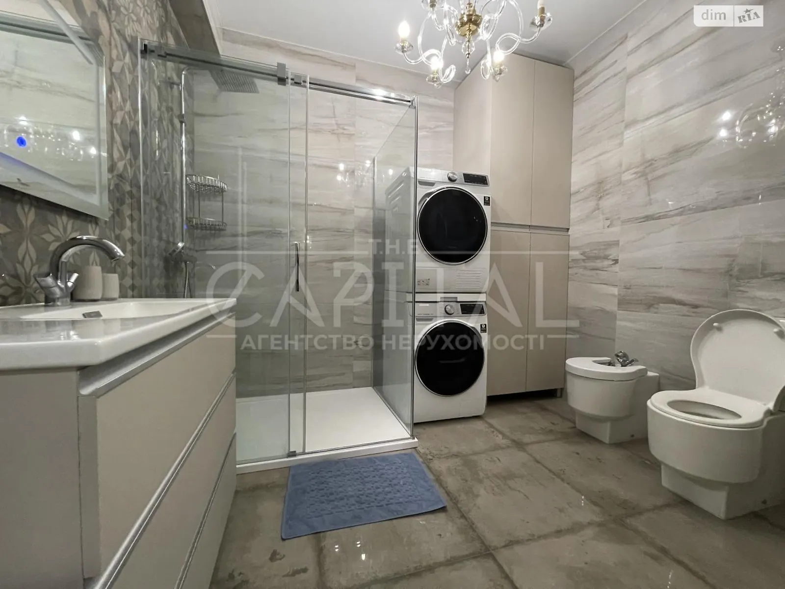 Сдается в аренду 4-комнатная квартира 107 кв. м в Киеве - фото 2